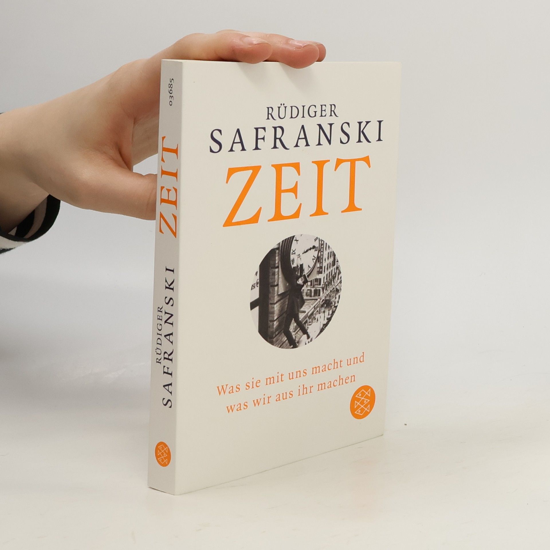 Rüdiger Safranski Zeit