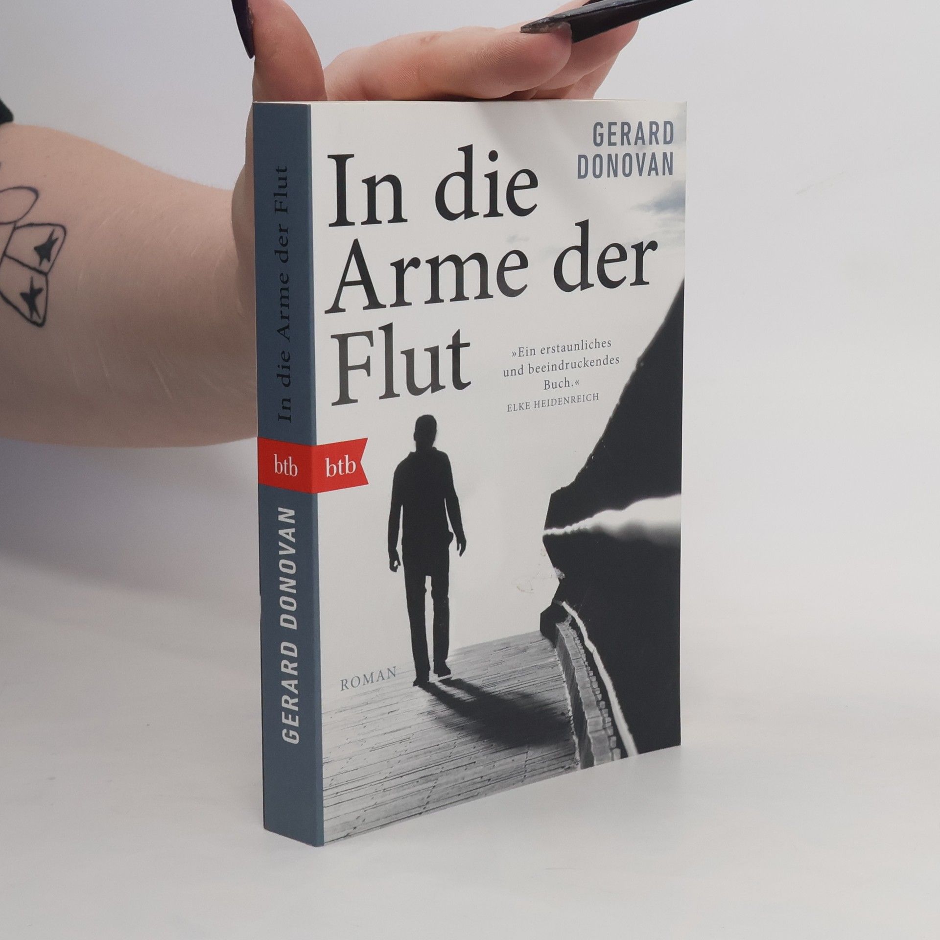 In die Arme der Flut