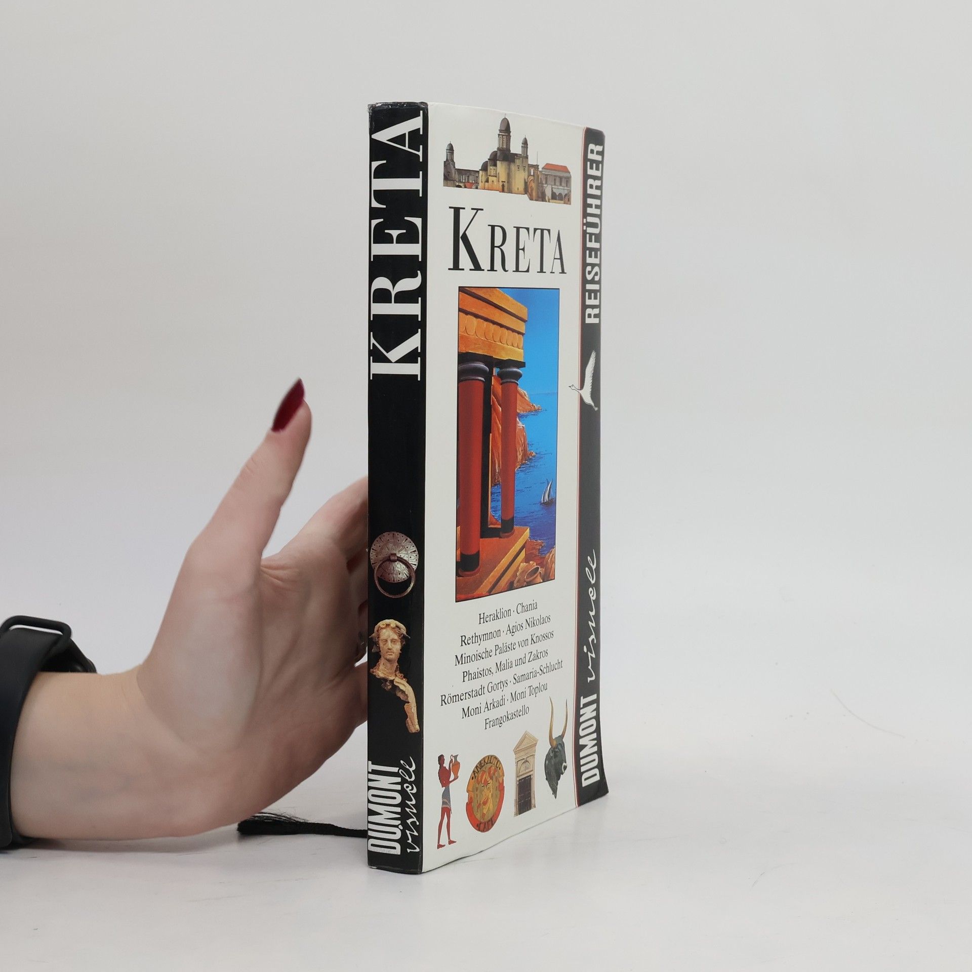 Hans E. Latzke Kreta