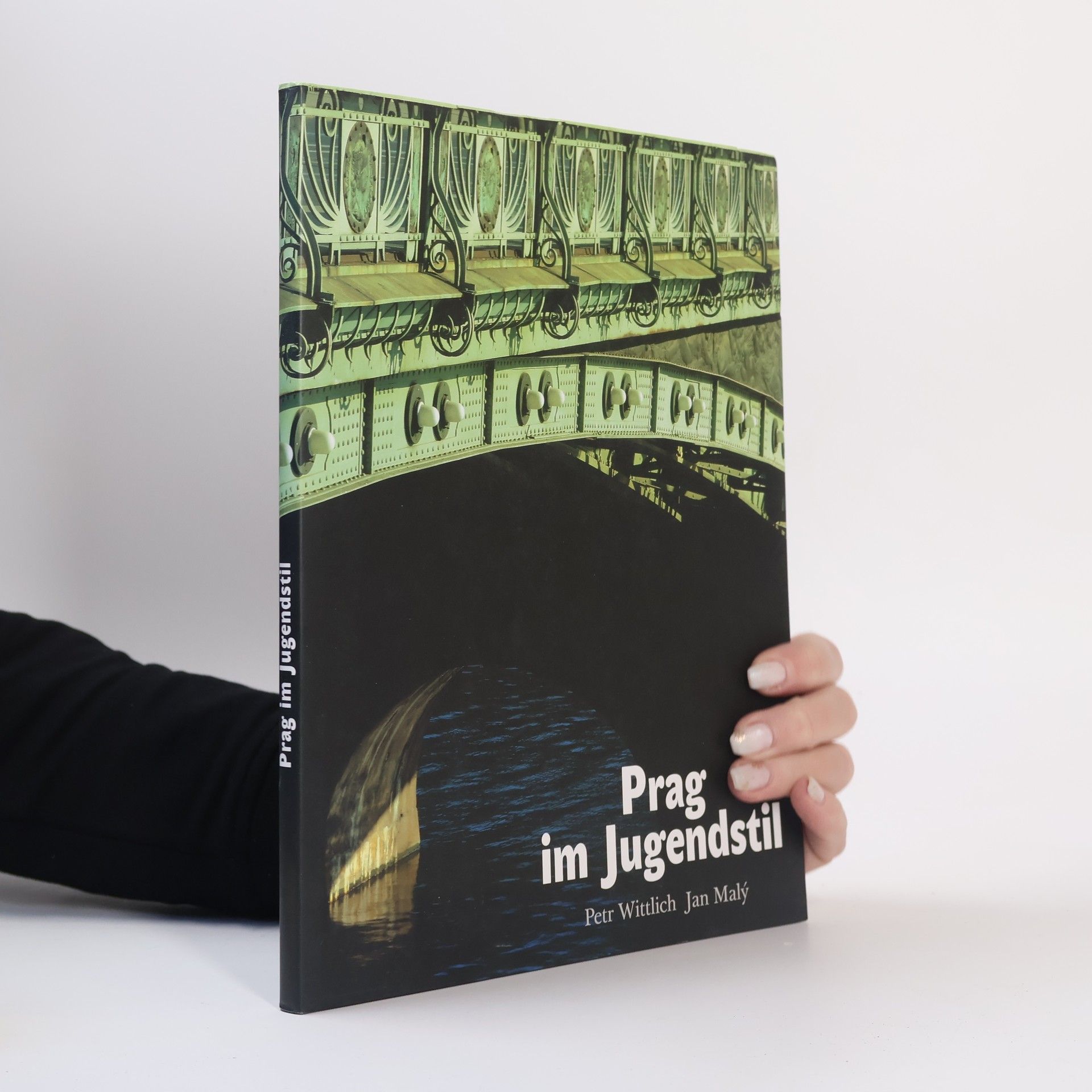 Petr Wittlich Prag im Jugendstil