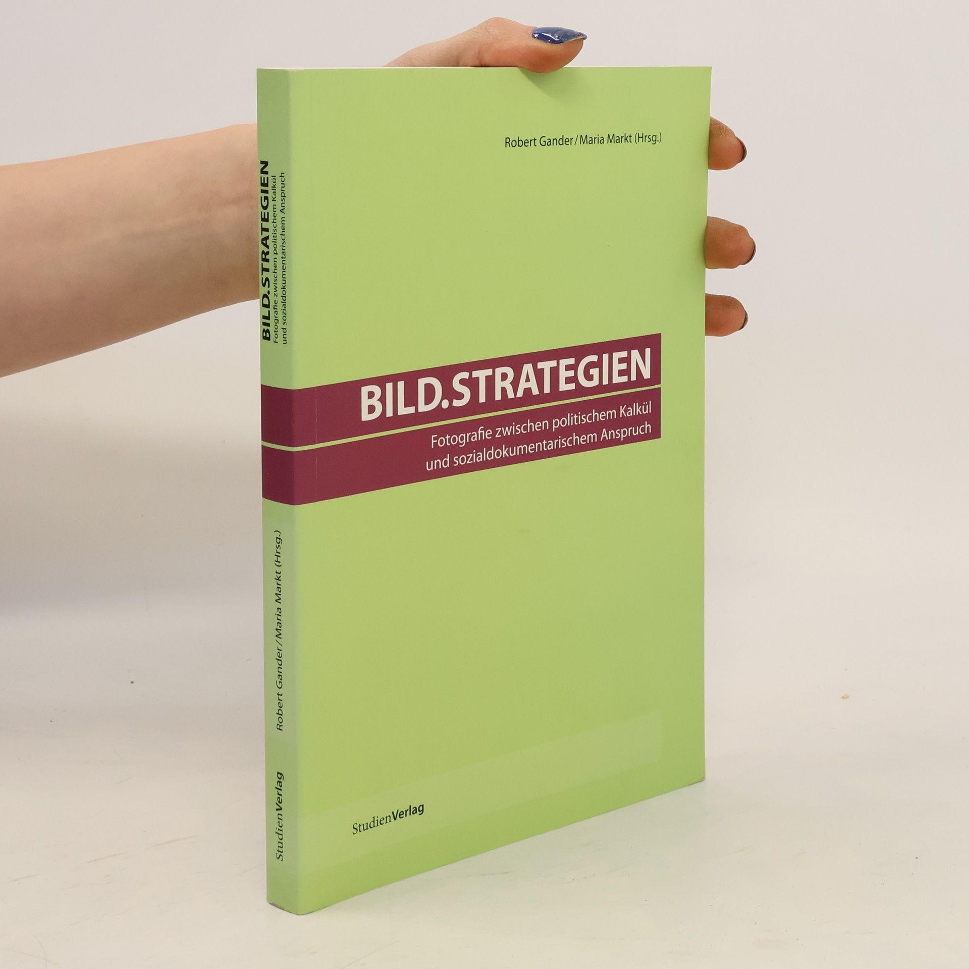 Robert Gander Bild.Strategien