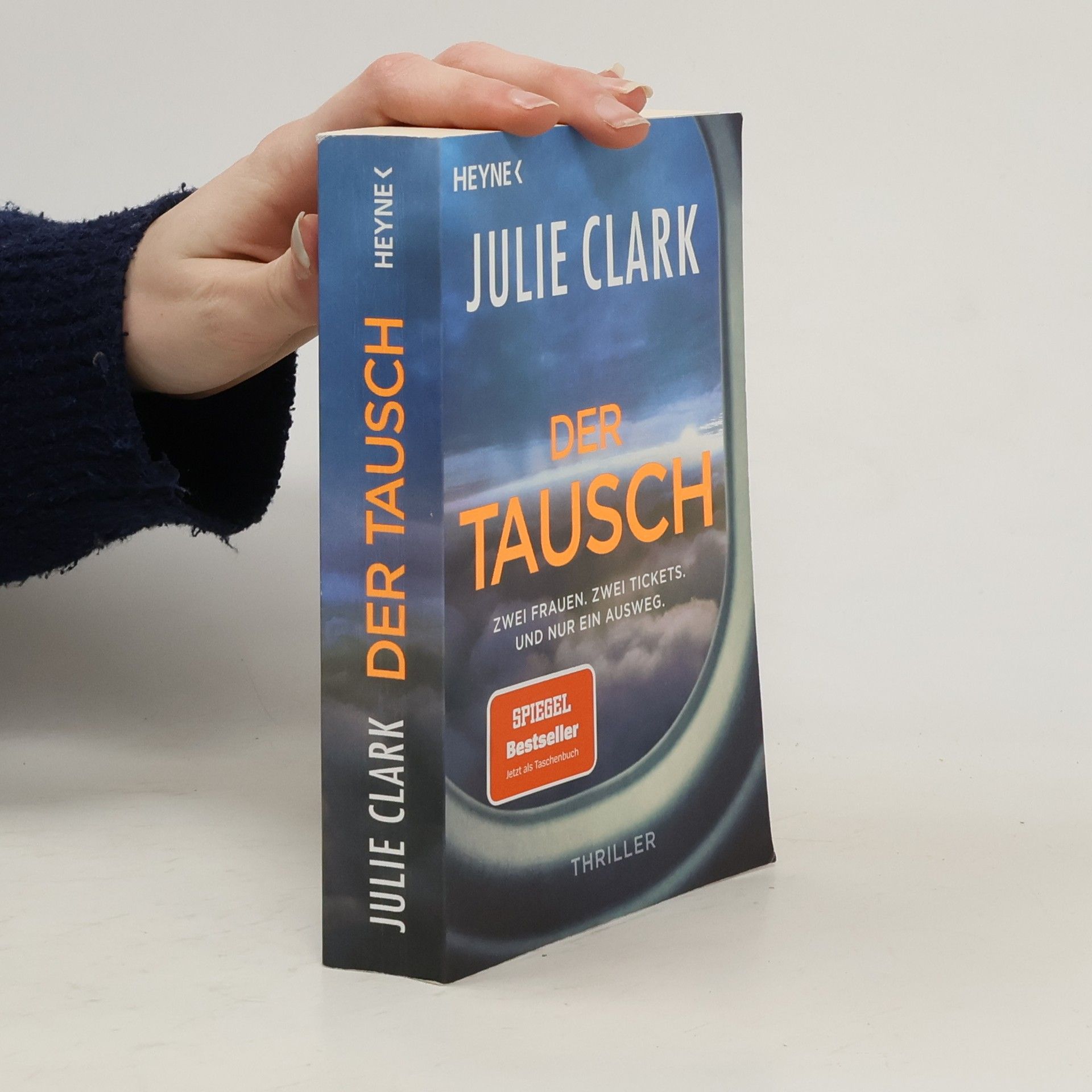 Julie Clark Der Tausch