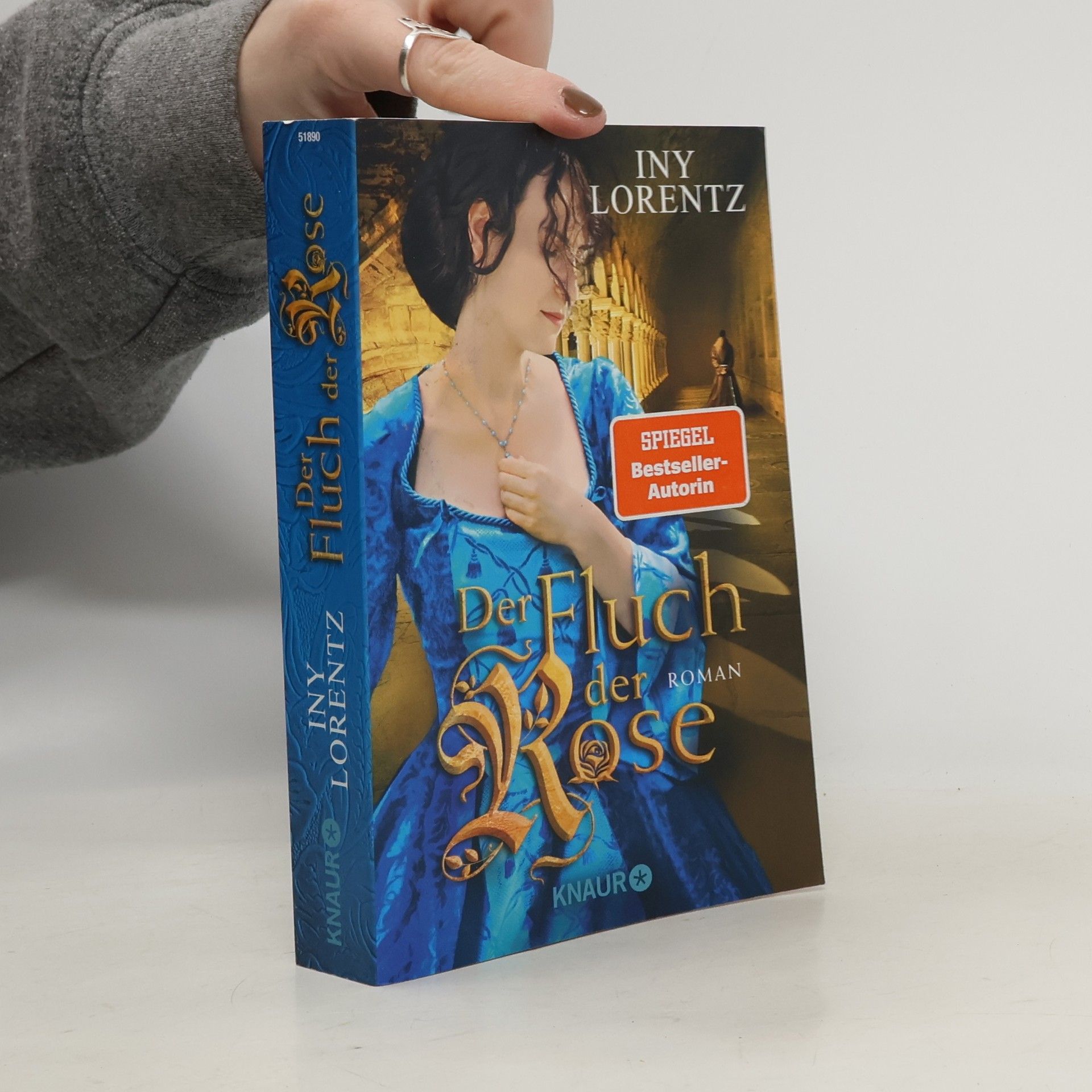 Iny Lorentz Der Fluch der Rose