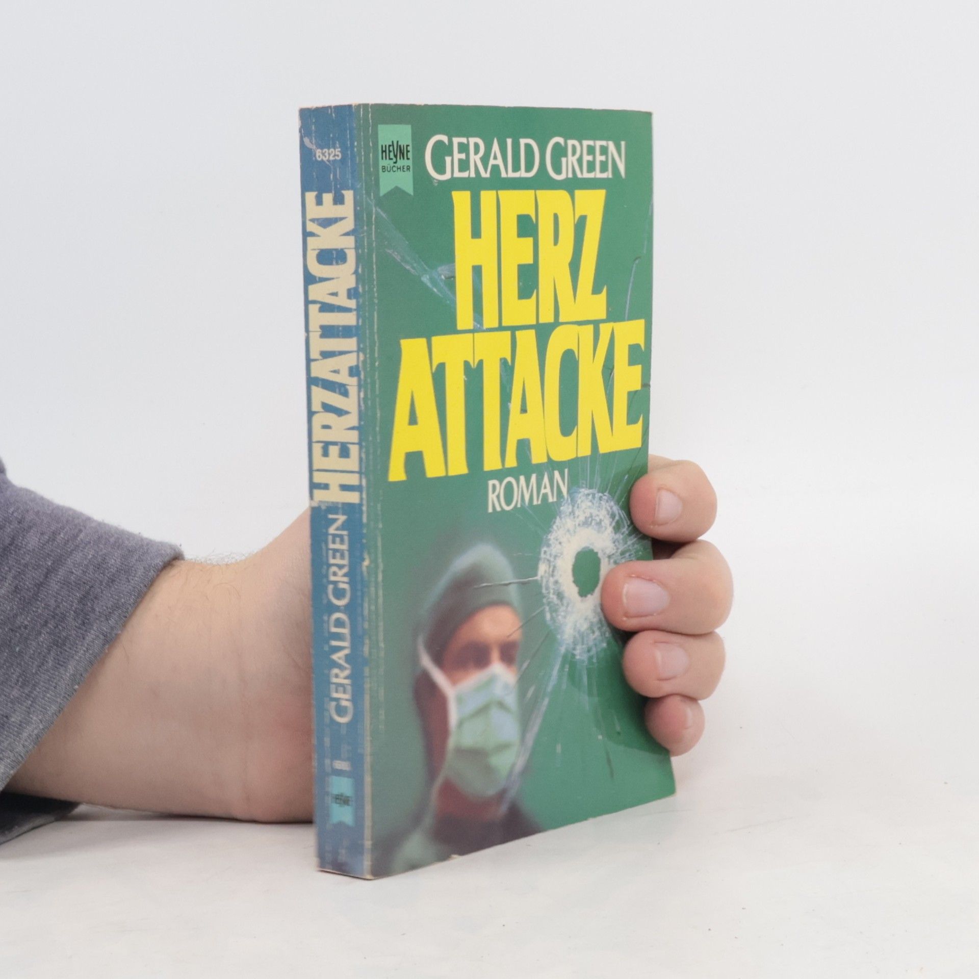 Gerald Green Herzattacke