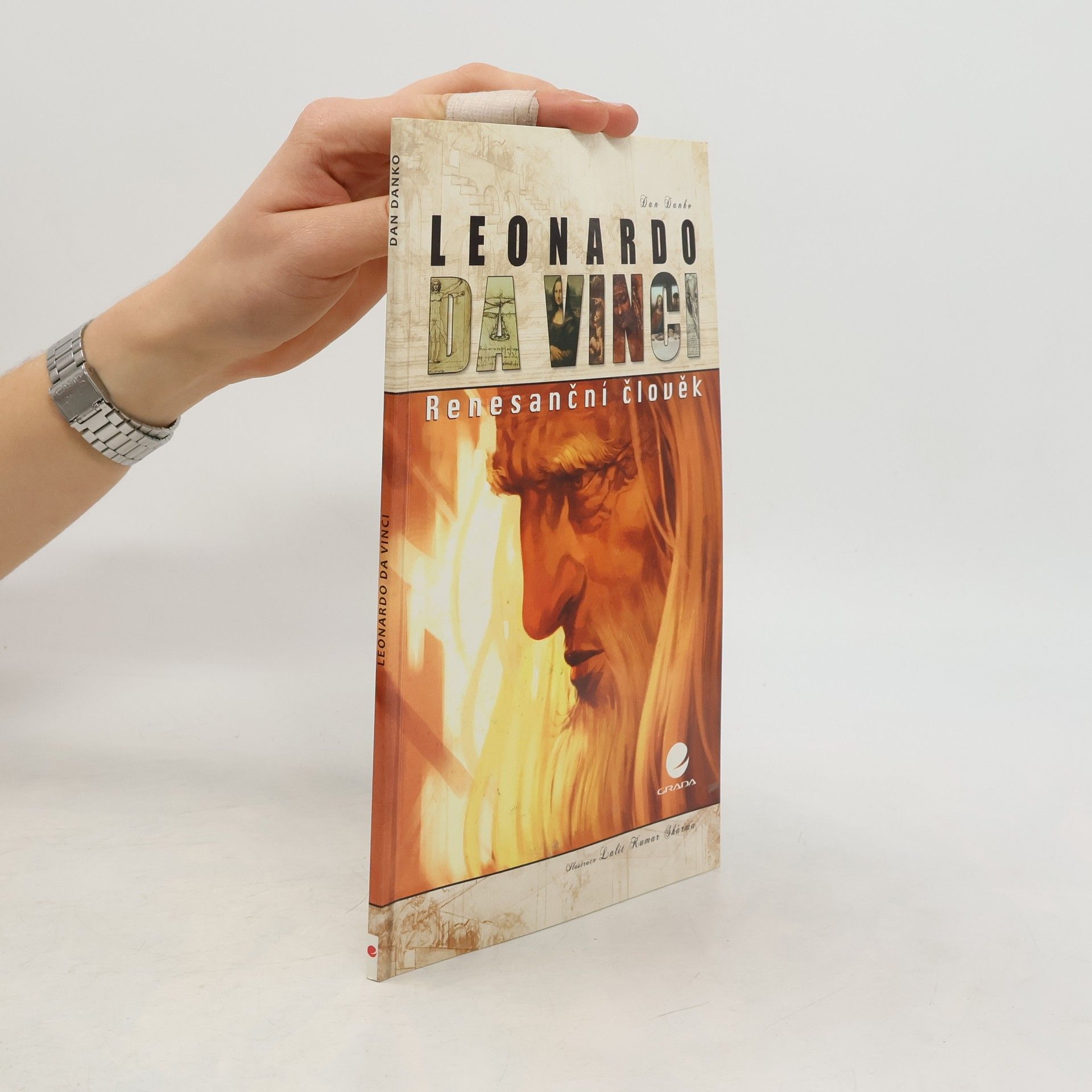 Dan Danko Leonardo da Vinci: Renesanční člověk