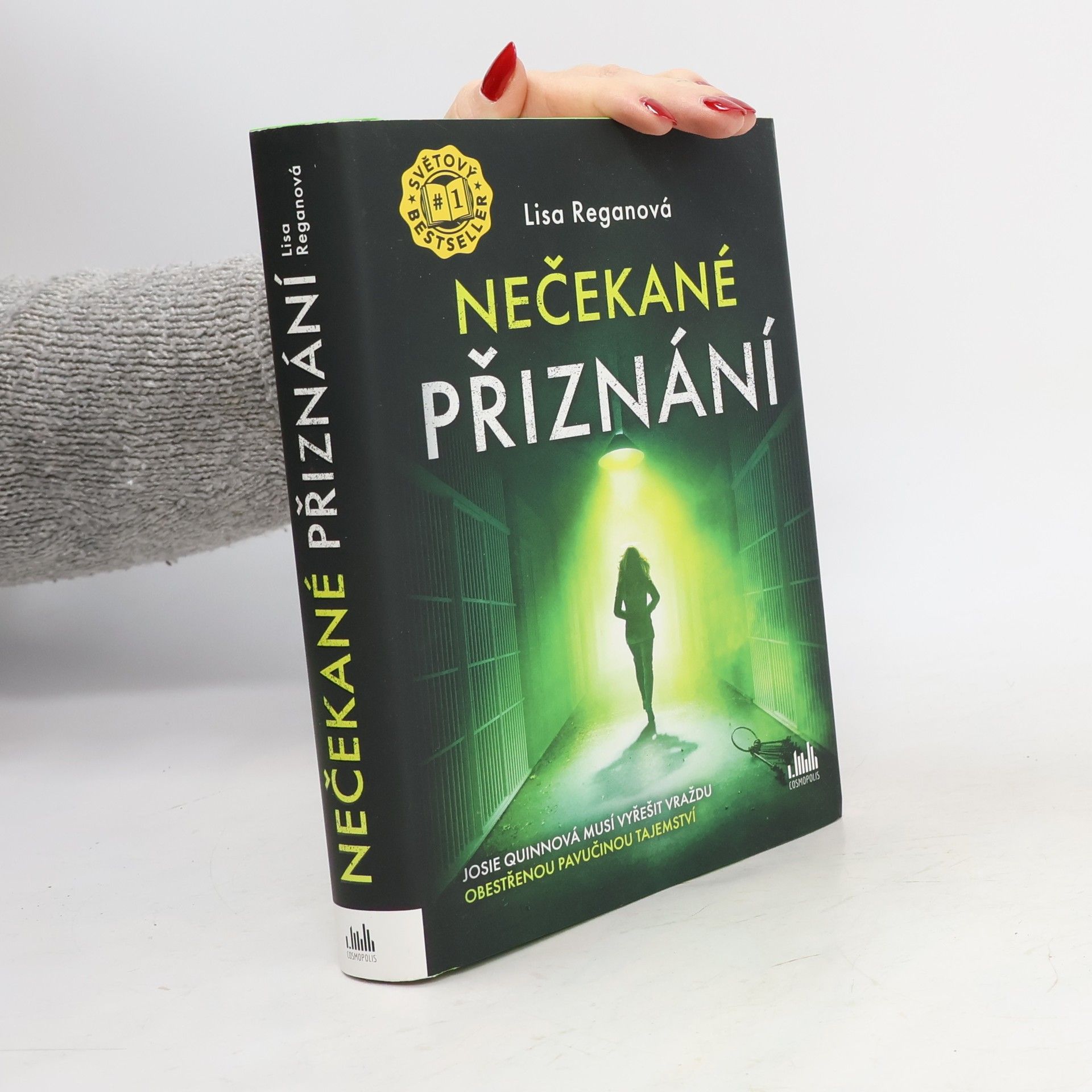 Kateřina Elisová Nečekané přiznání