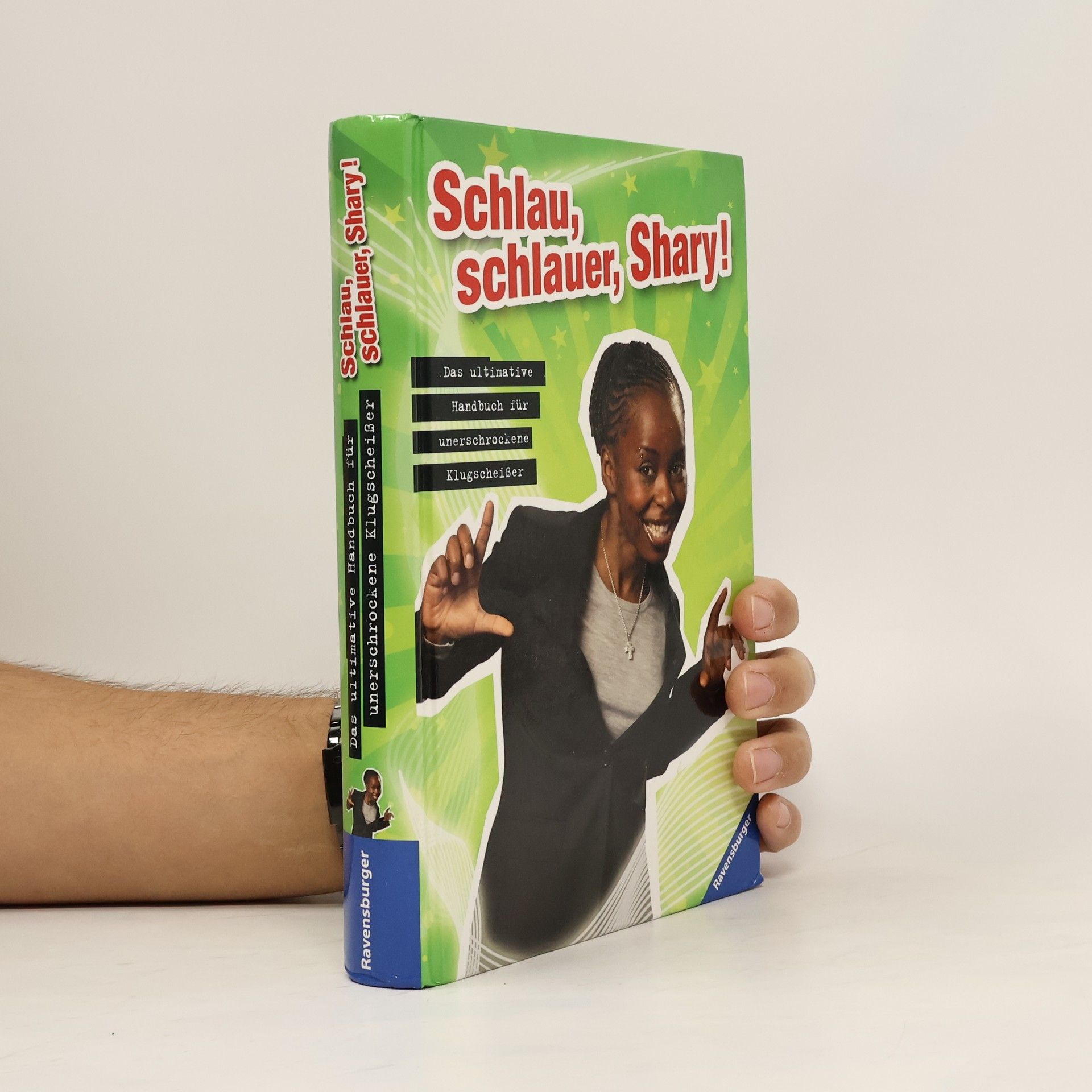 Schlau, schlauer, Shary!