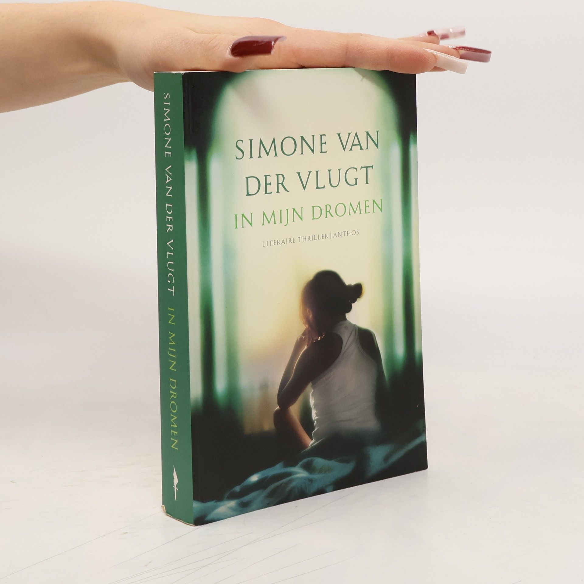 Simone van der Vlugt In mijn dromen / druk 6