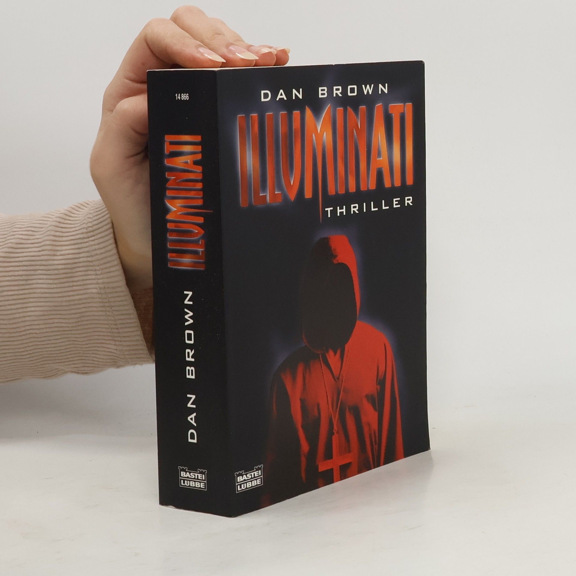 Dan Brown Illuminati