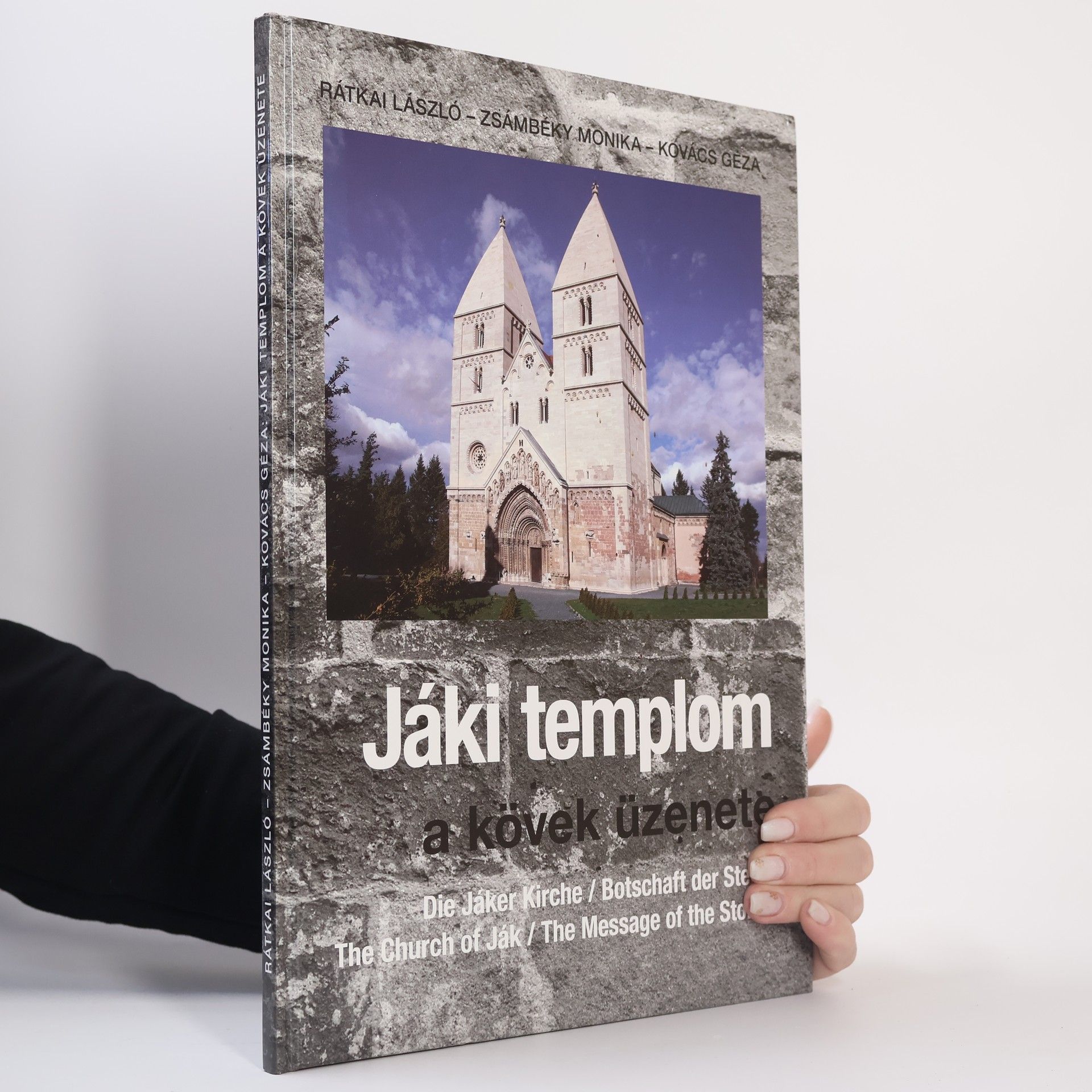 Jáki templom