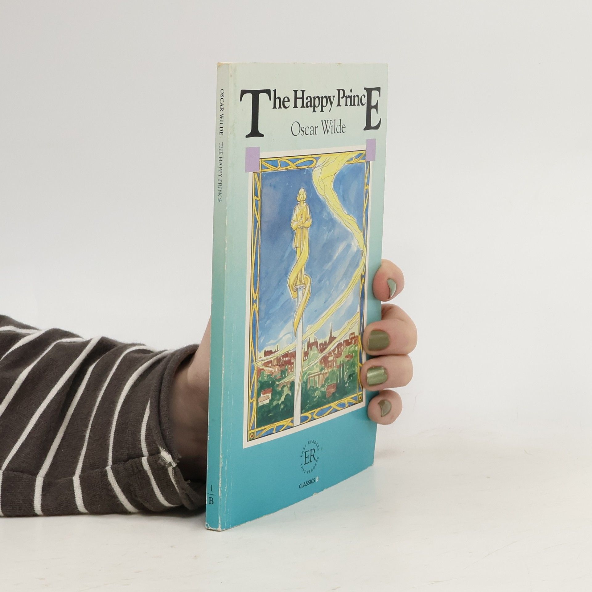 Oscar Wilde The Happy Prince and Other Stories