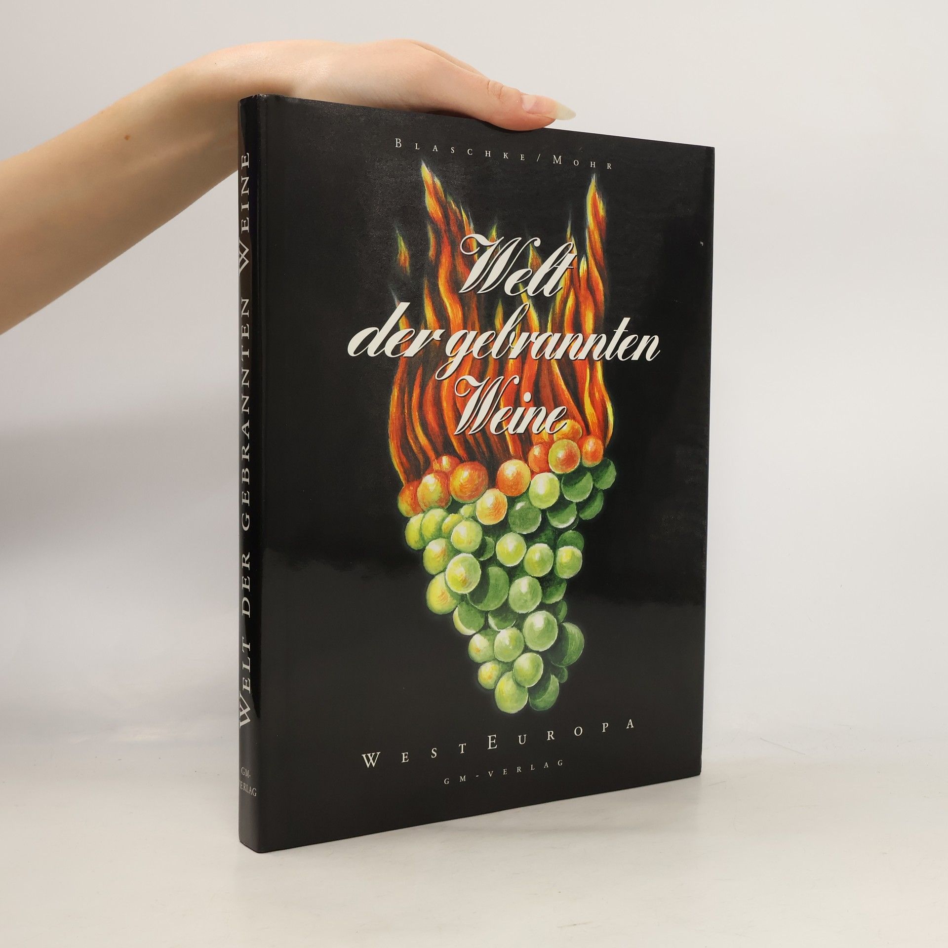 Welt der gebrannten Weine