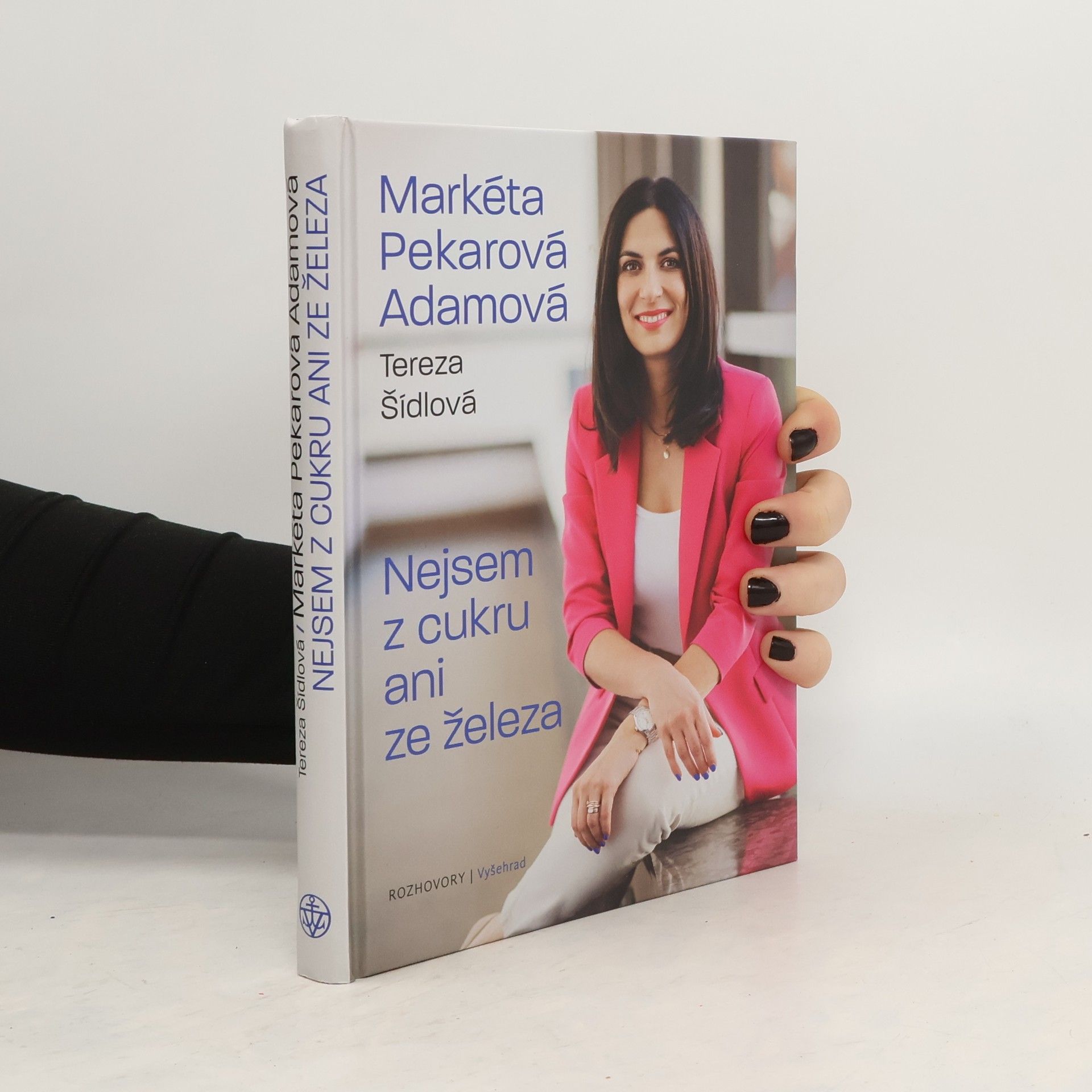 Tereza Šídlová Nejsem z cukru ani ze železa