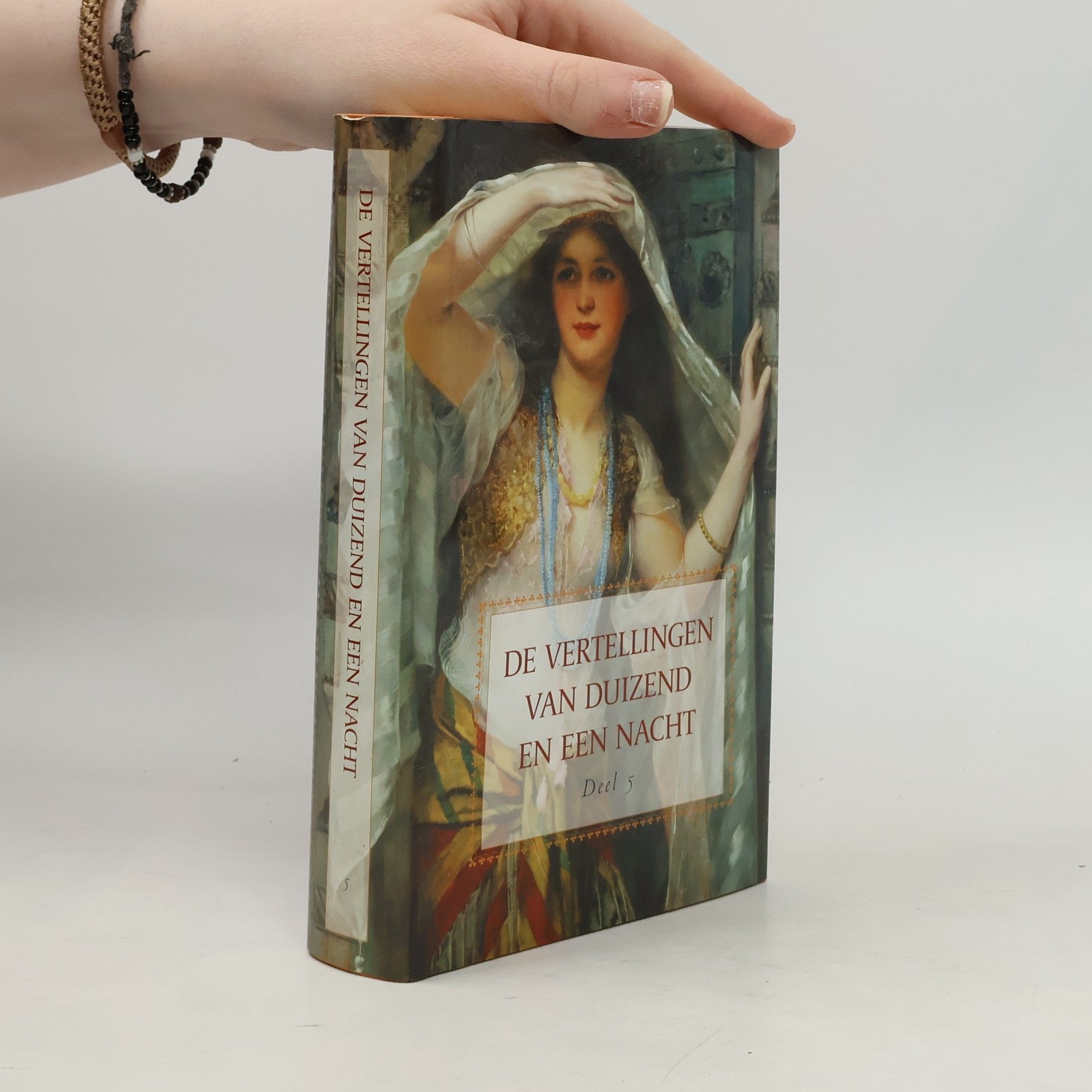 Joseph Charles Mardrus De Vertellingen van Duizend en één Nacht 5