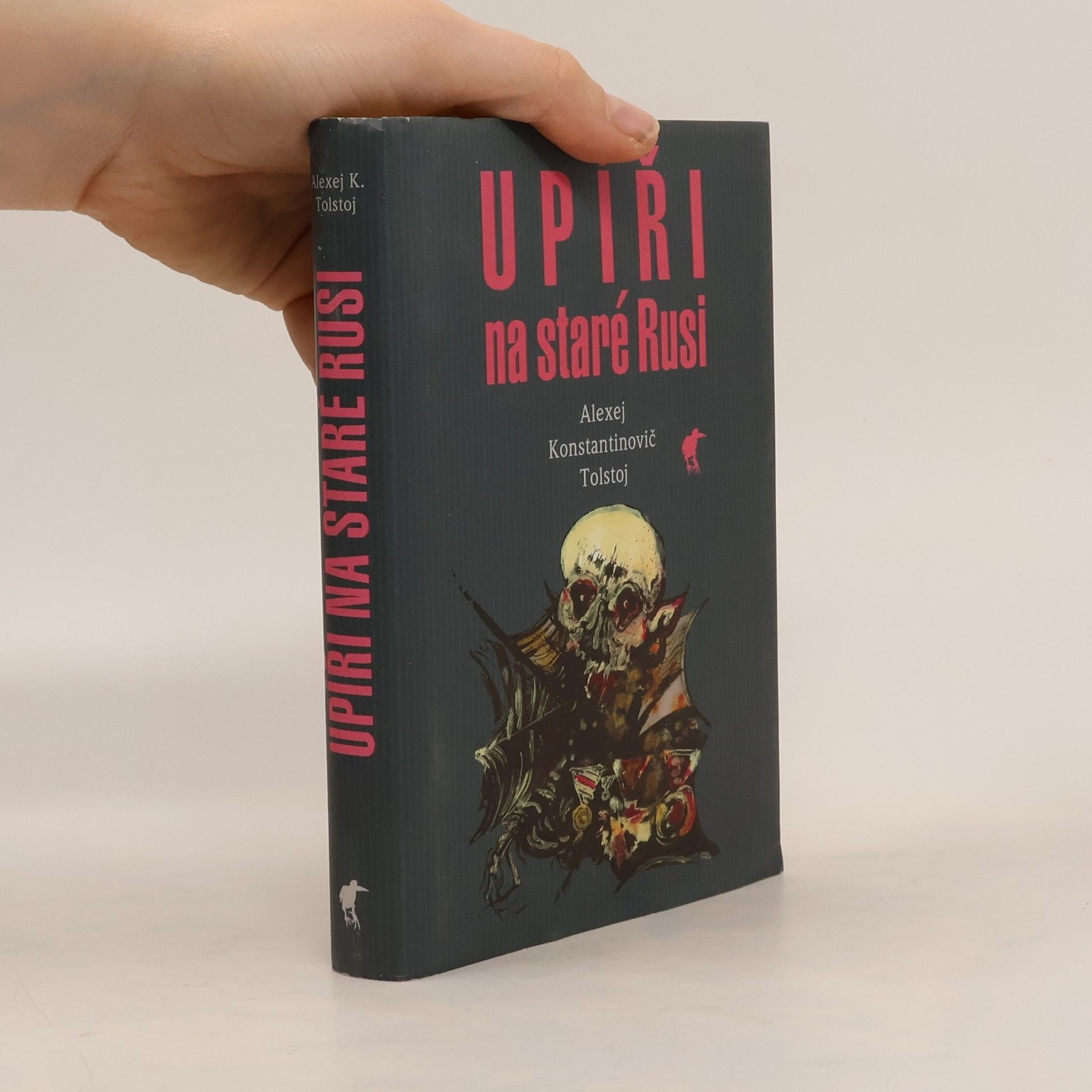 Alexei Konstantinowitsch Tolstoi Upíři na staré Rusi