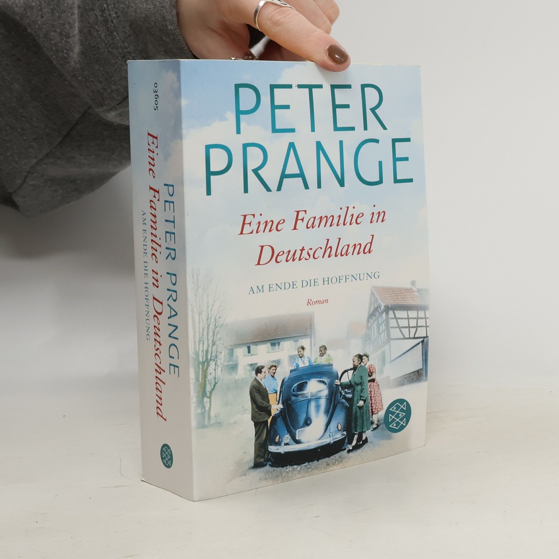 Peter Prange Eine Familie in Deutschland