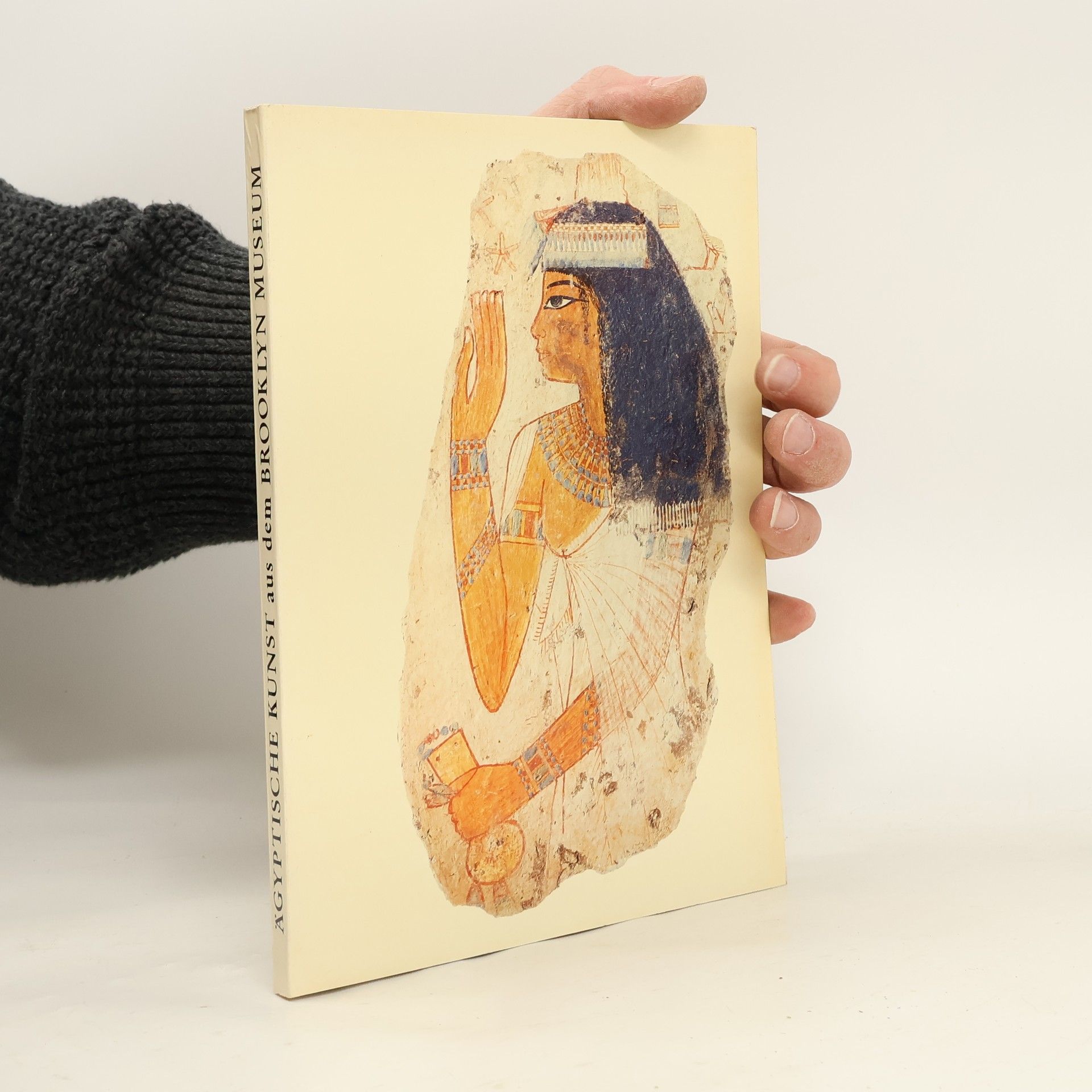 Auteurscollectief Ägyptische Kunst aus dem Brooklyn Museum