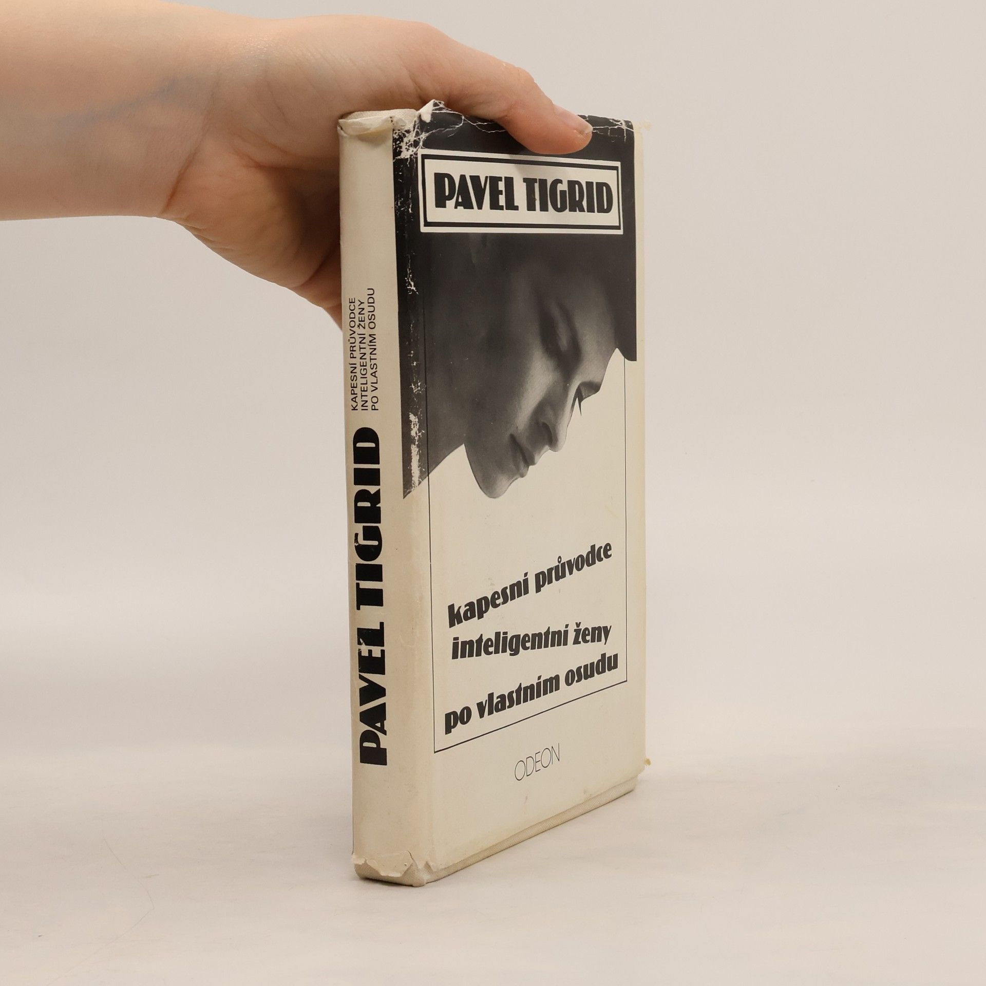 Kapesní průvodce inteligentní ženy po vlastním osudu