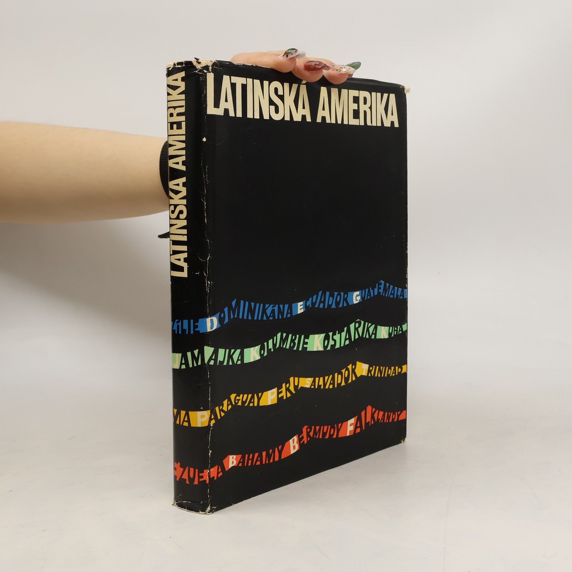 Kolektiv autorů Latinská Amerika