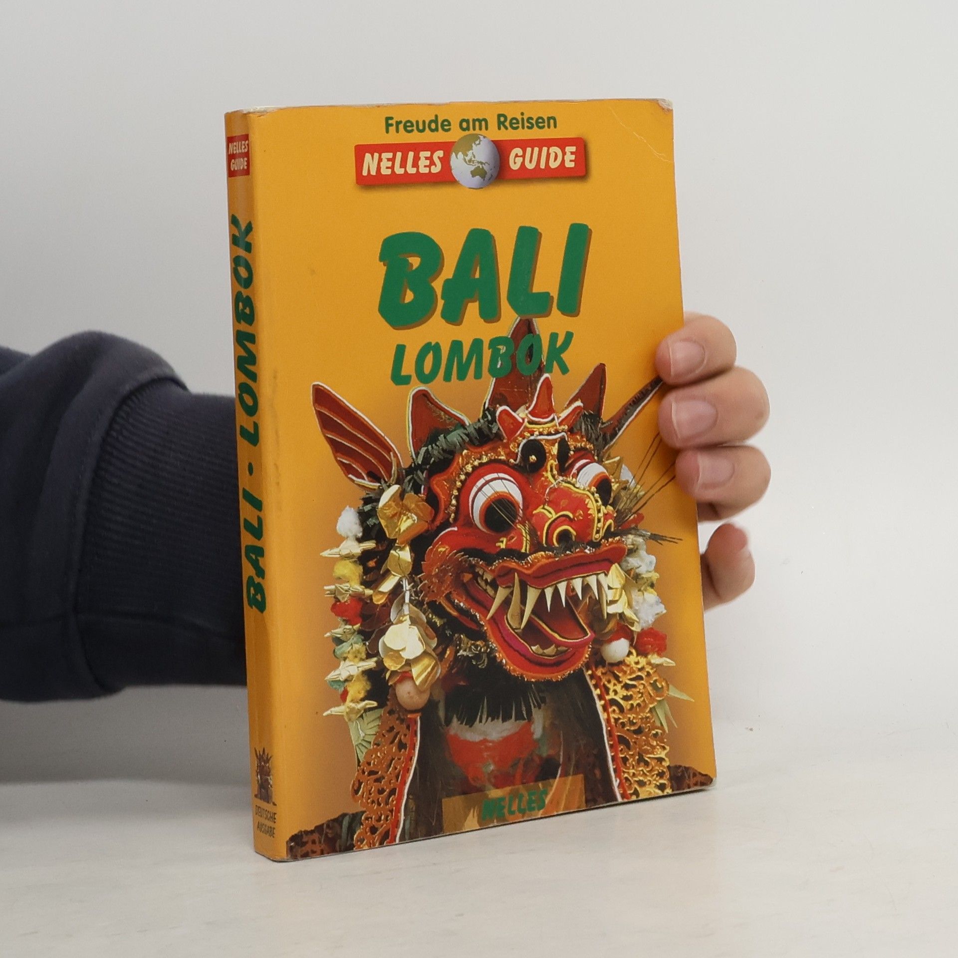 Günter Nelles Bali, Lombok