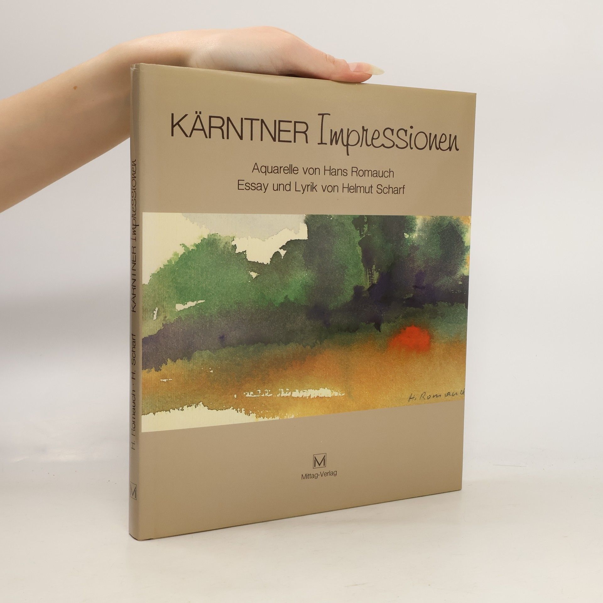 Hans Romauch Kärntner Impressionen