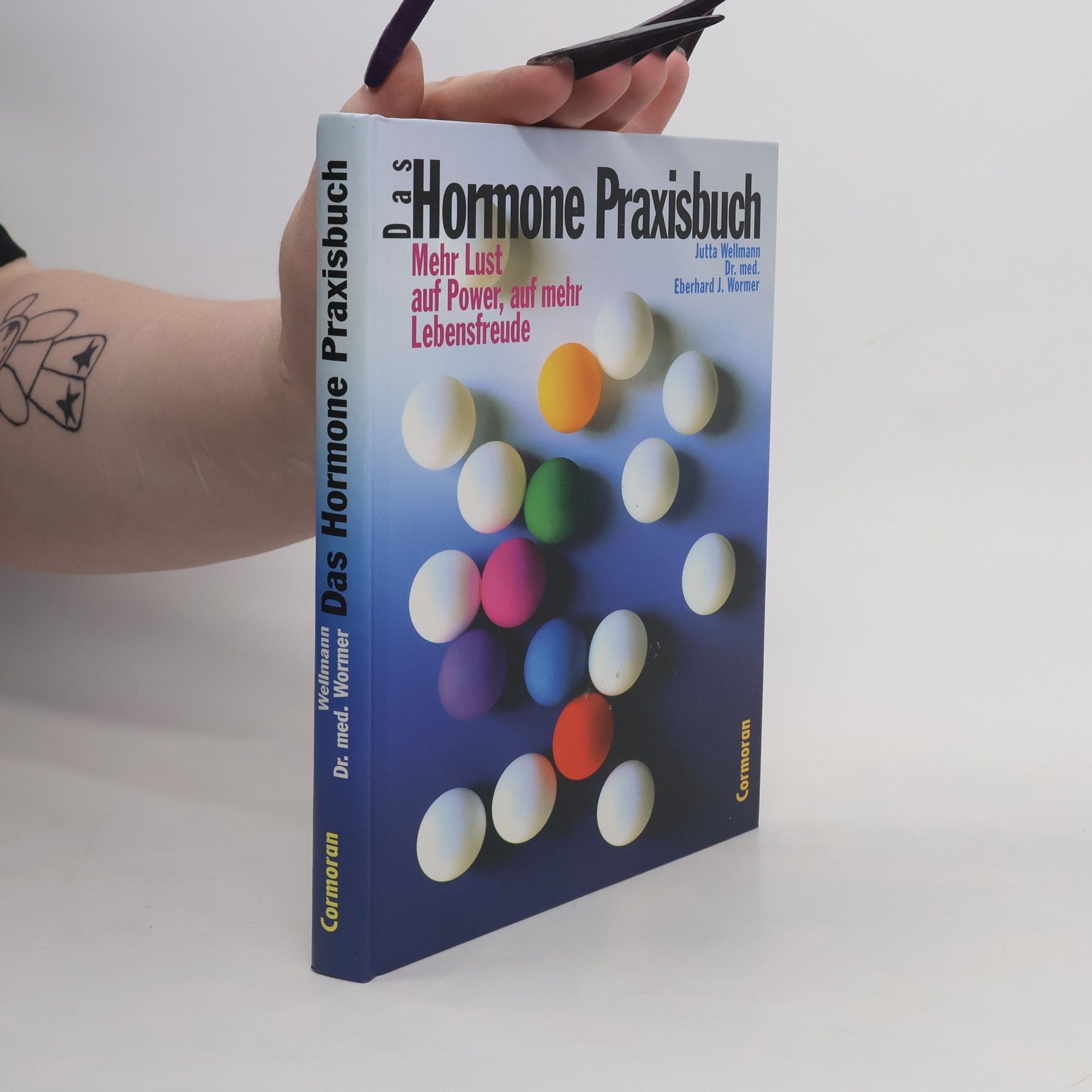 Jutta Wellmann Das Hormone-Praxisbuch