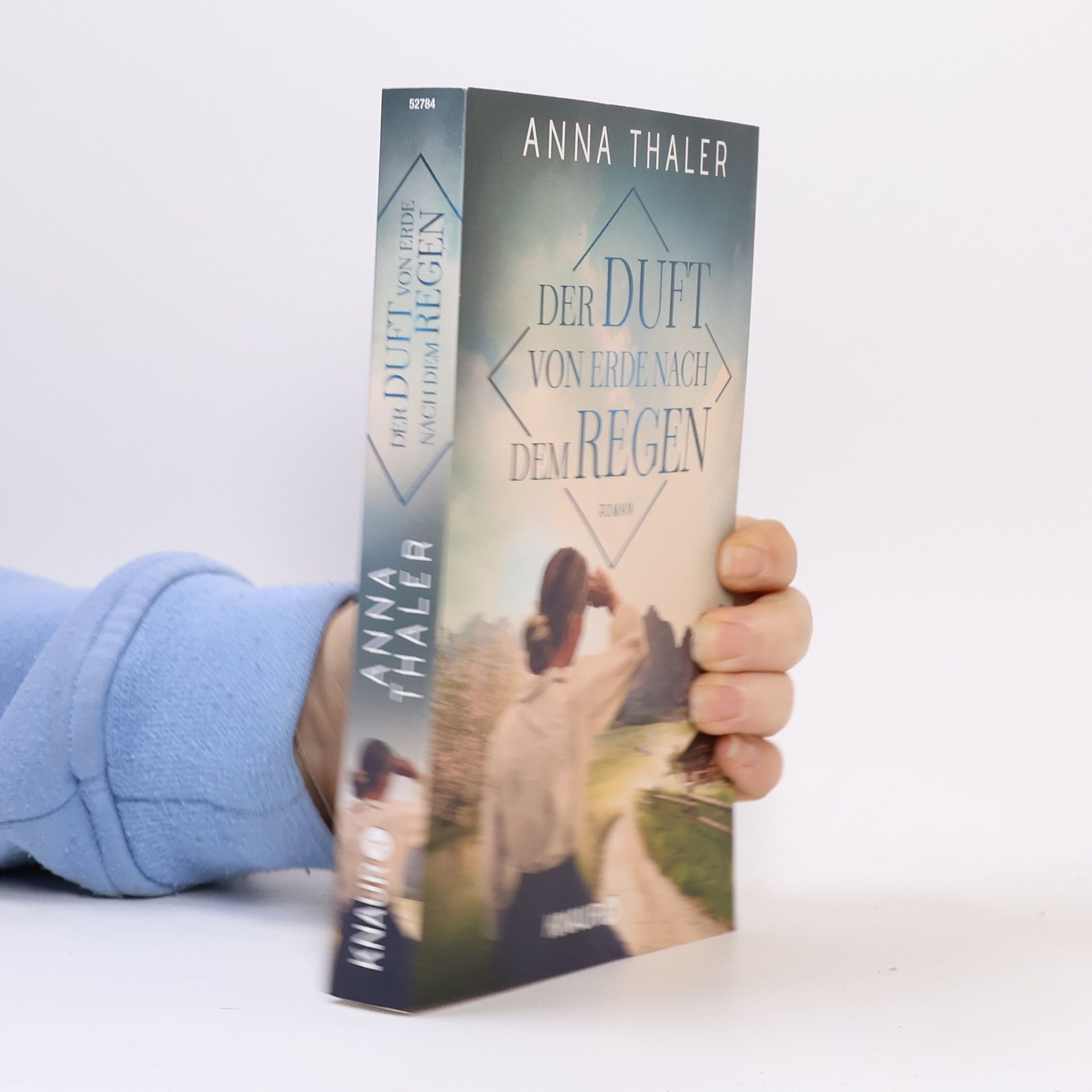 Der Duft von Erde nach dem Regen