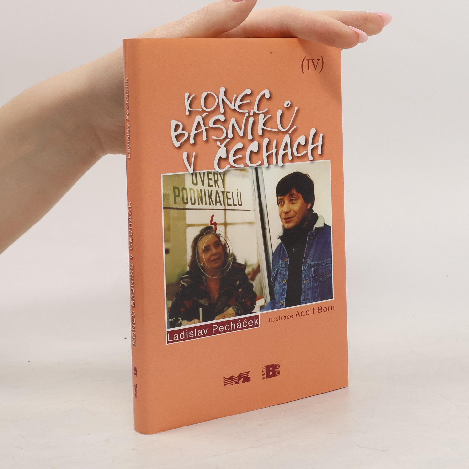 Konec básníků v Čechách...