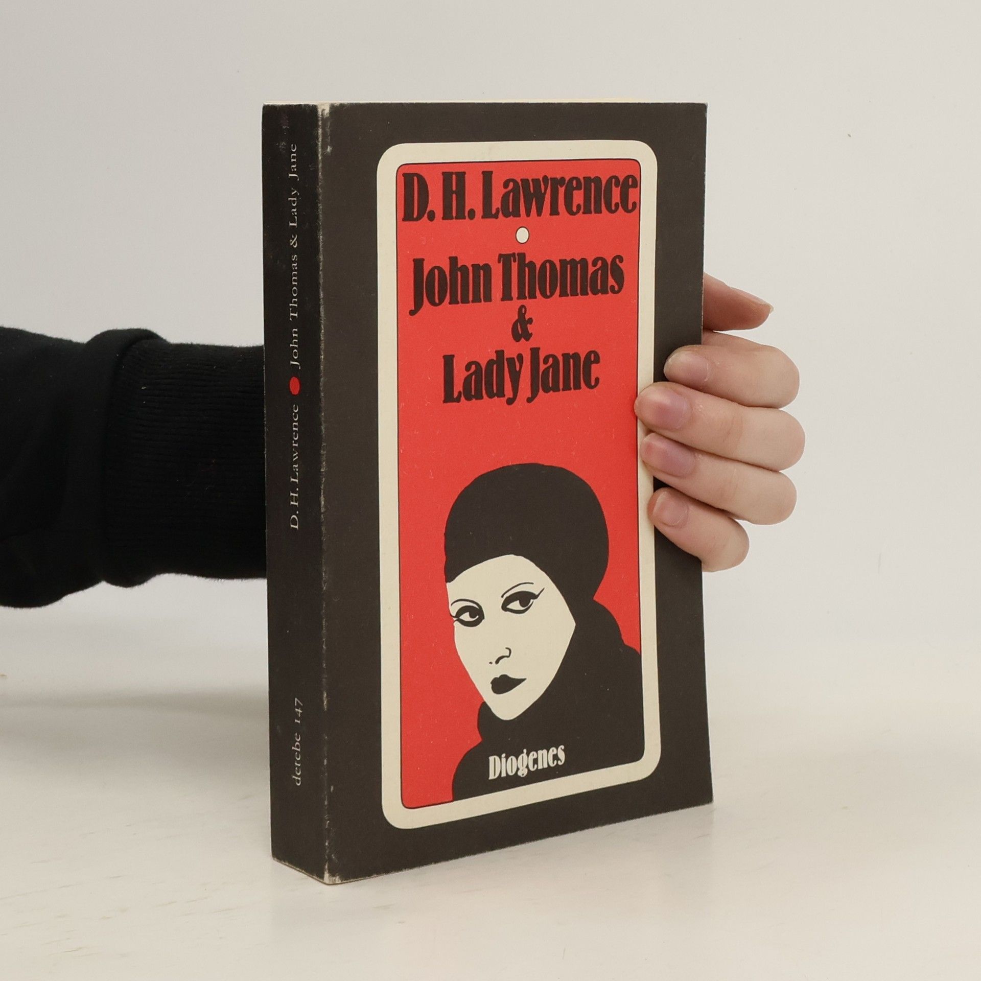 David Herbert Lawrence John Thomas & Lady Jane