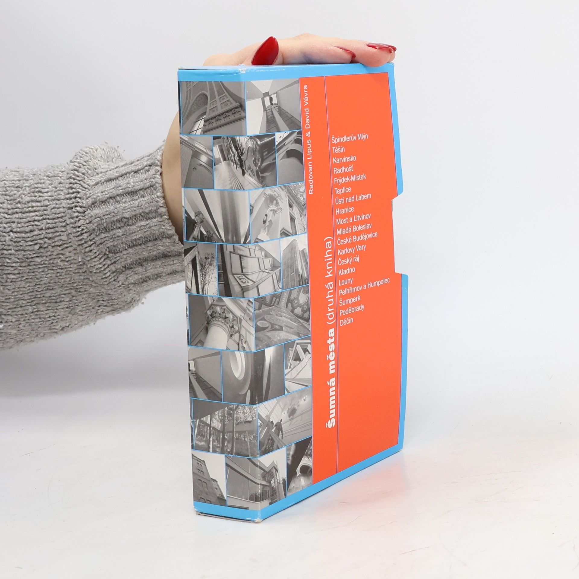 Šumná města (druhá kniha)