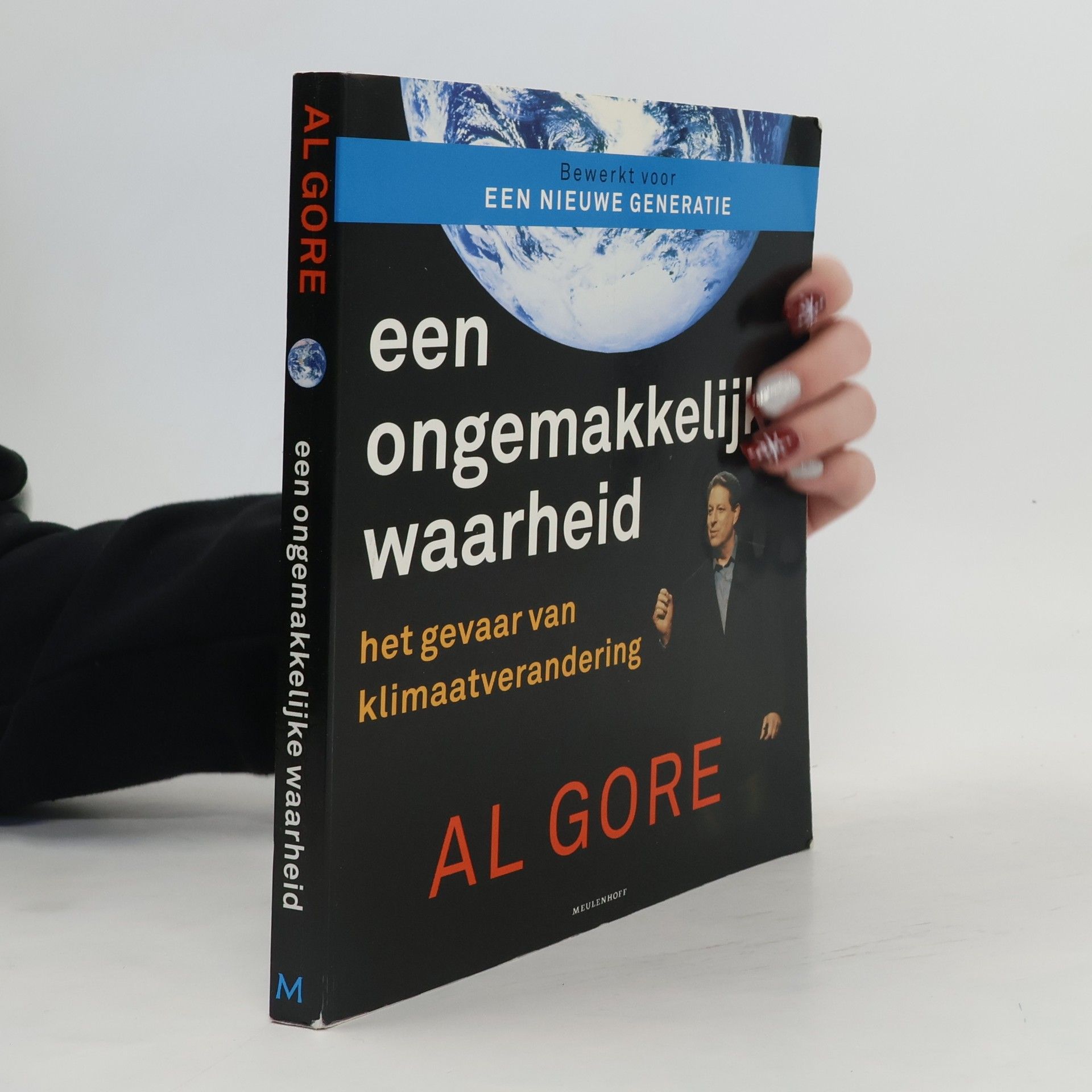 Al Gore Een ongemakkelijke waarheid