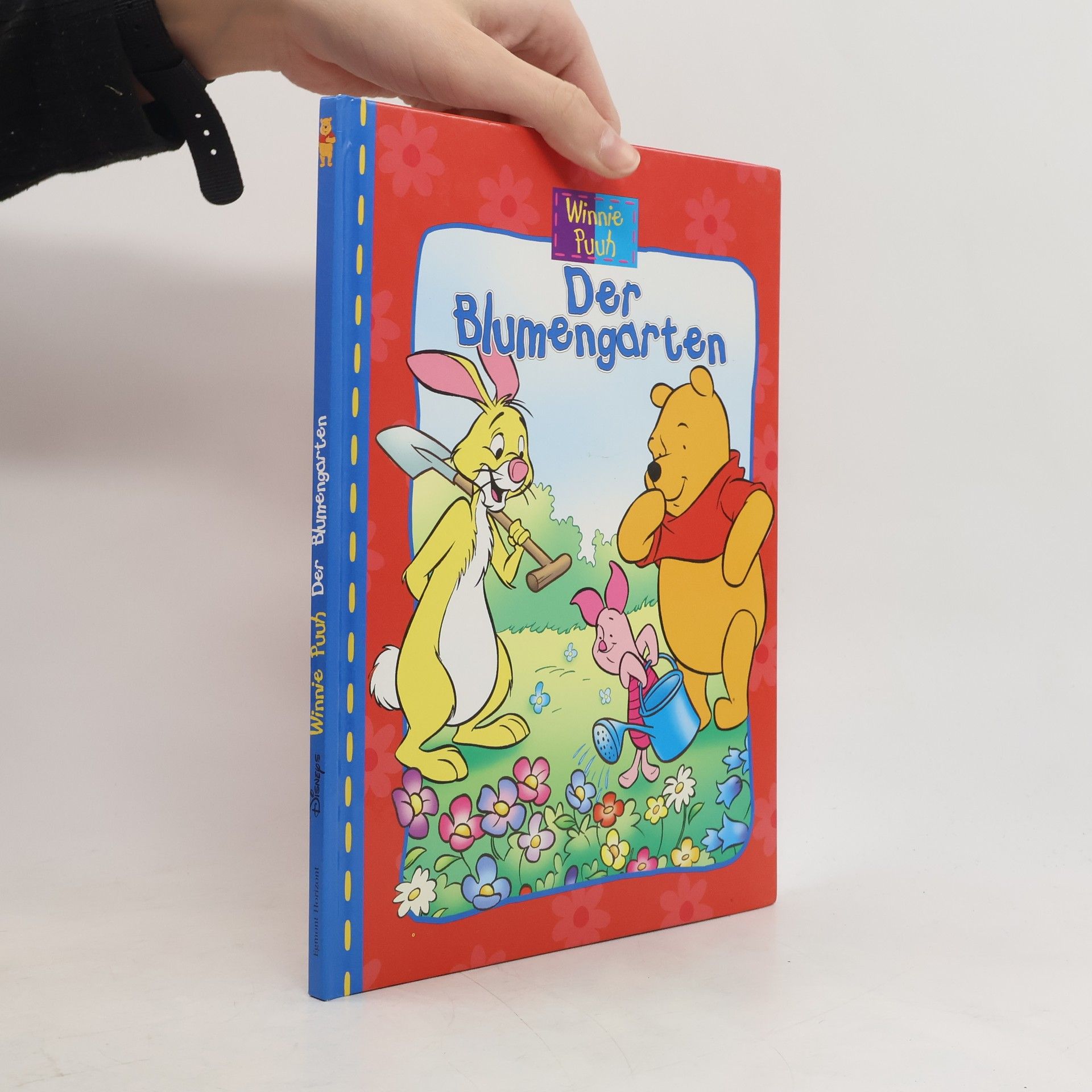 Autorenkollektiv Winnie Puuh: Der Blumengarten