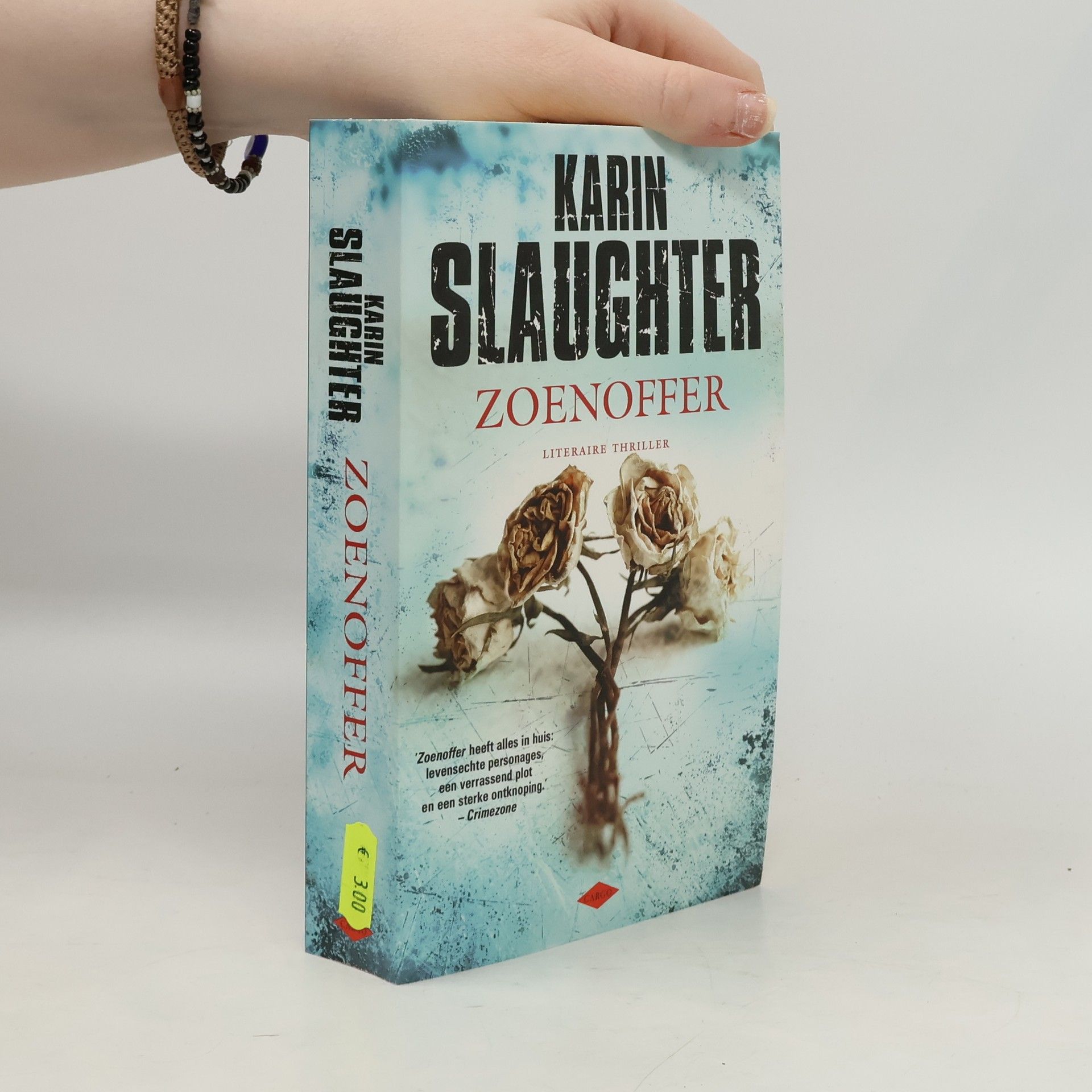 Karin Slaughter Grant County - 2: Zoenoffer