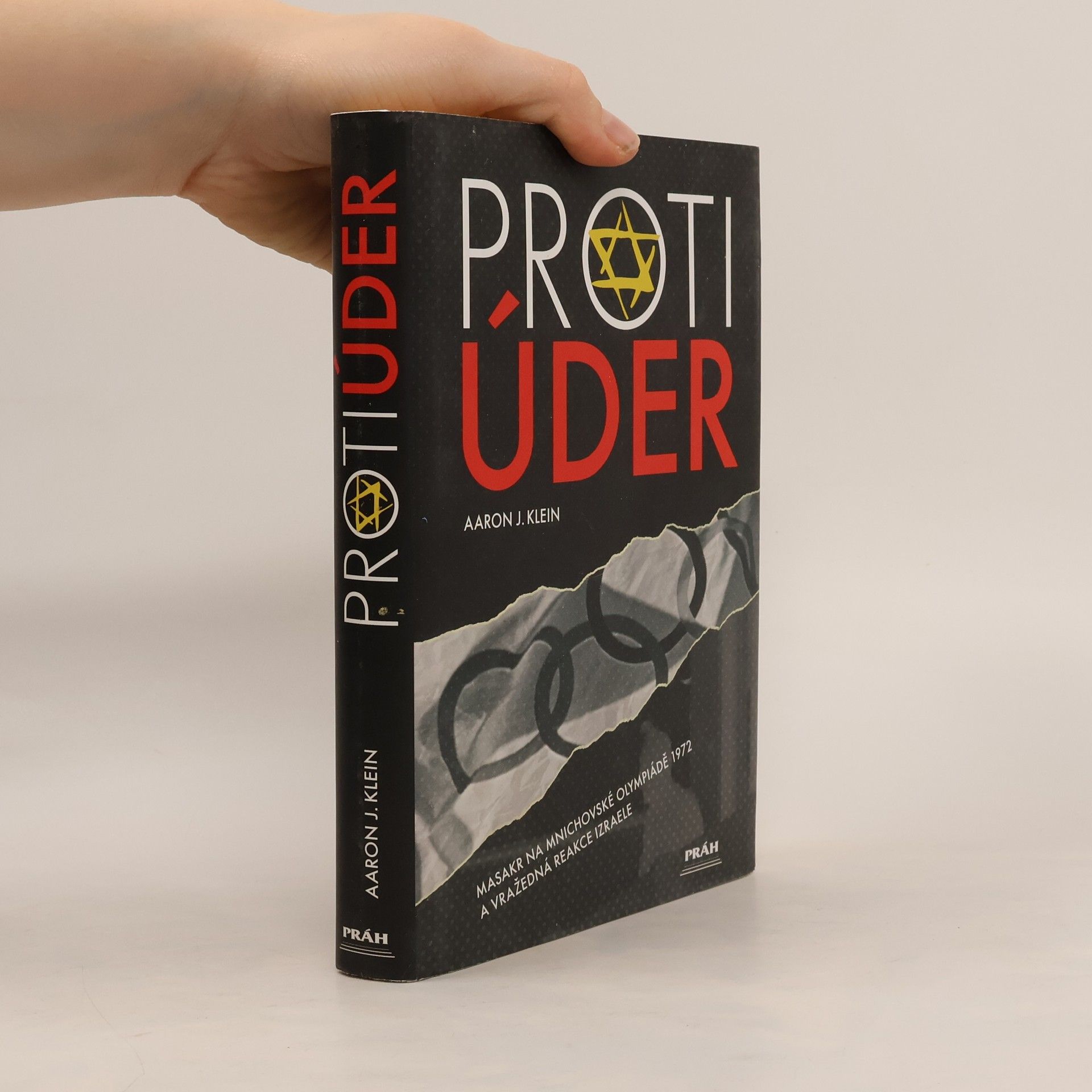 Aaron J. Klein Protiúder