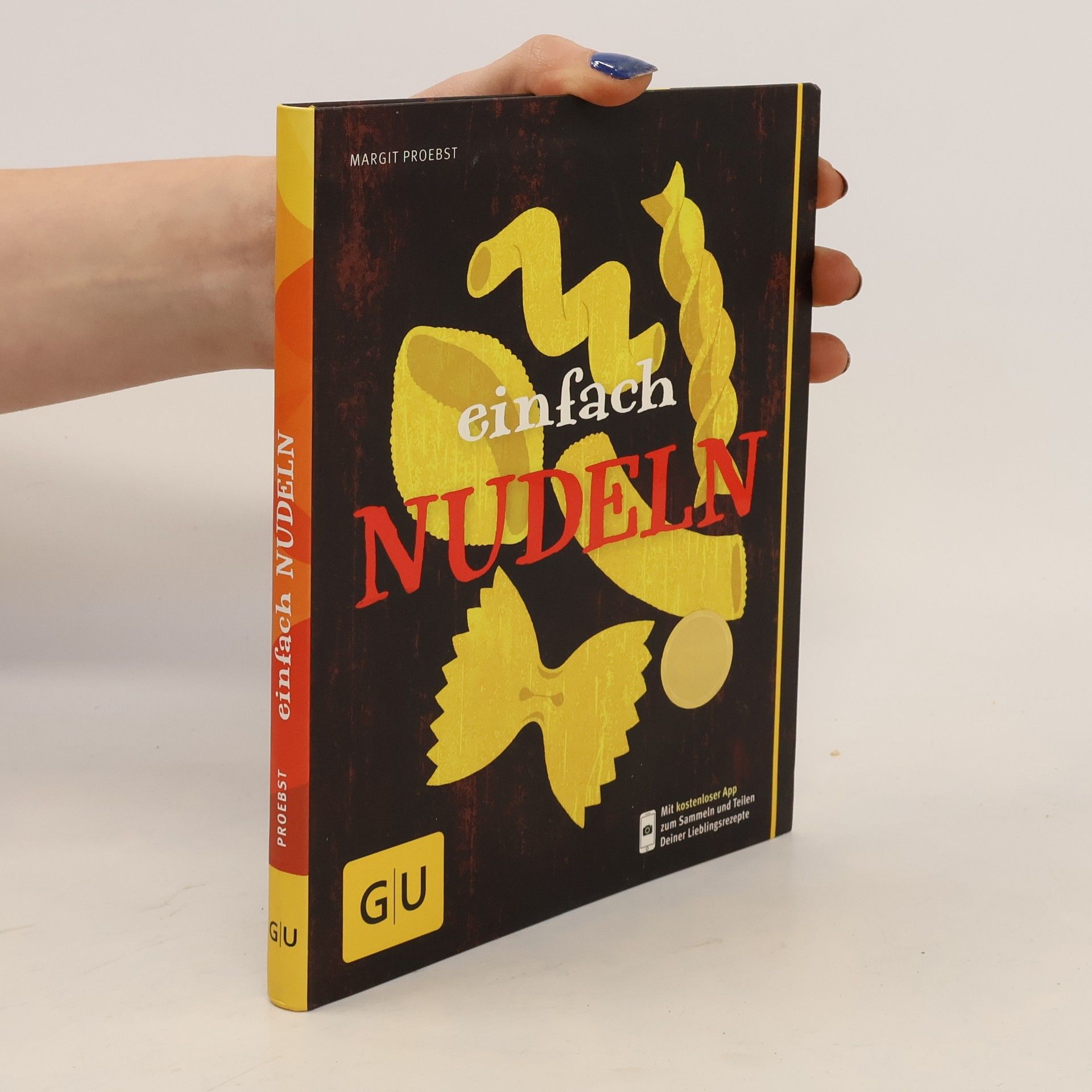Margit Proebst Einfach Nudeln