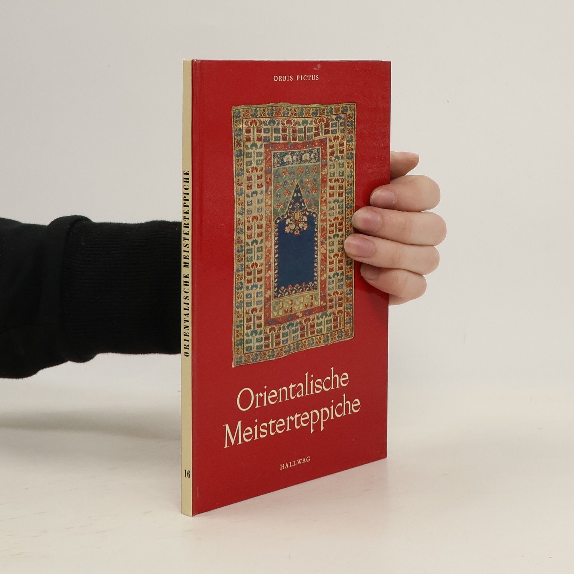 Erwin GansRuedin Orientalische Meisterteppiche