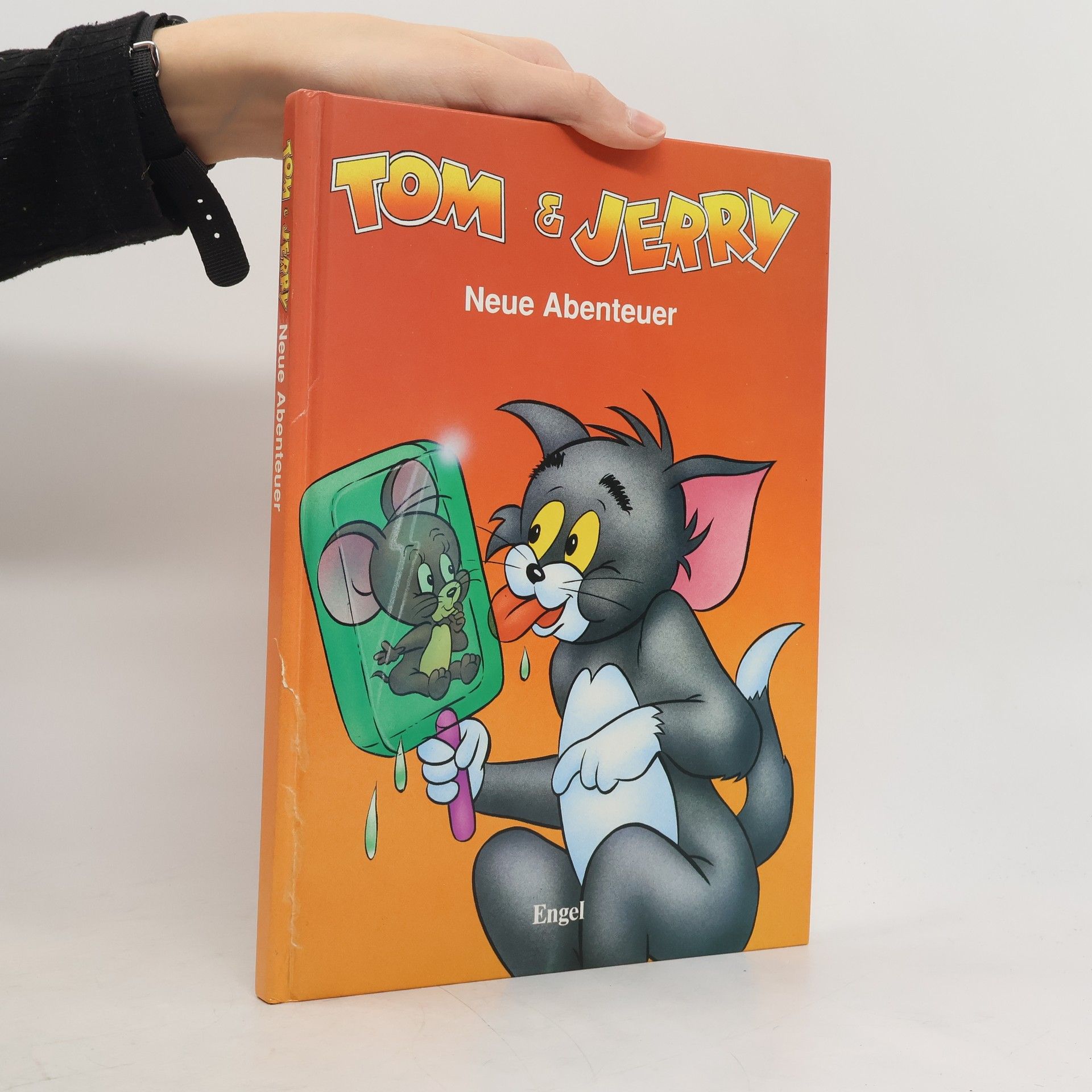 Autorenkollektiv Tom & Jerry. Neue Abenteuer