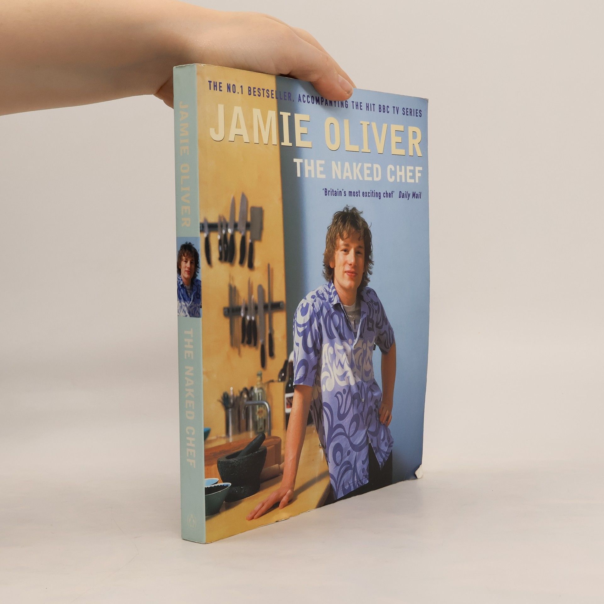 Jamie Oliver The Naked Chef