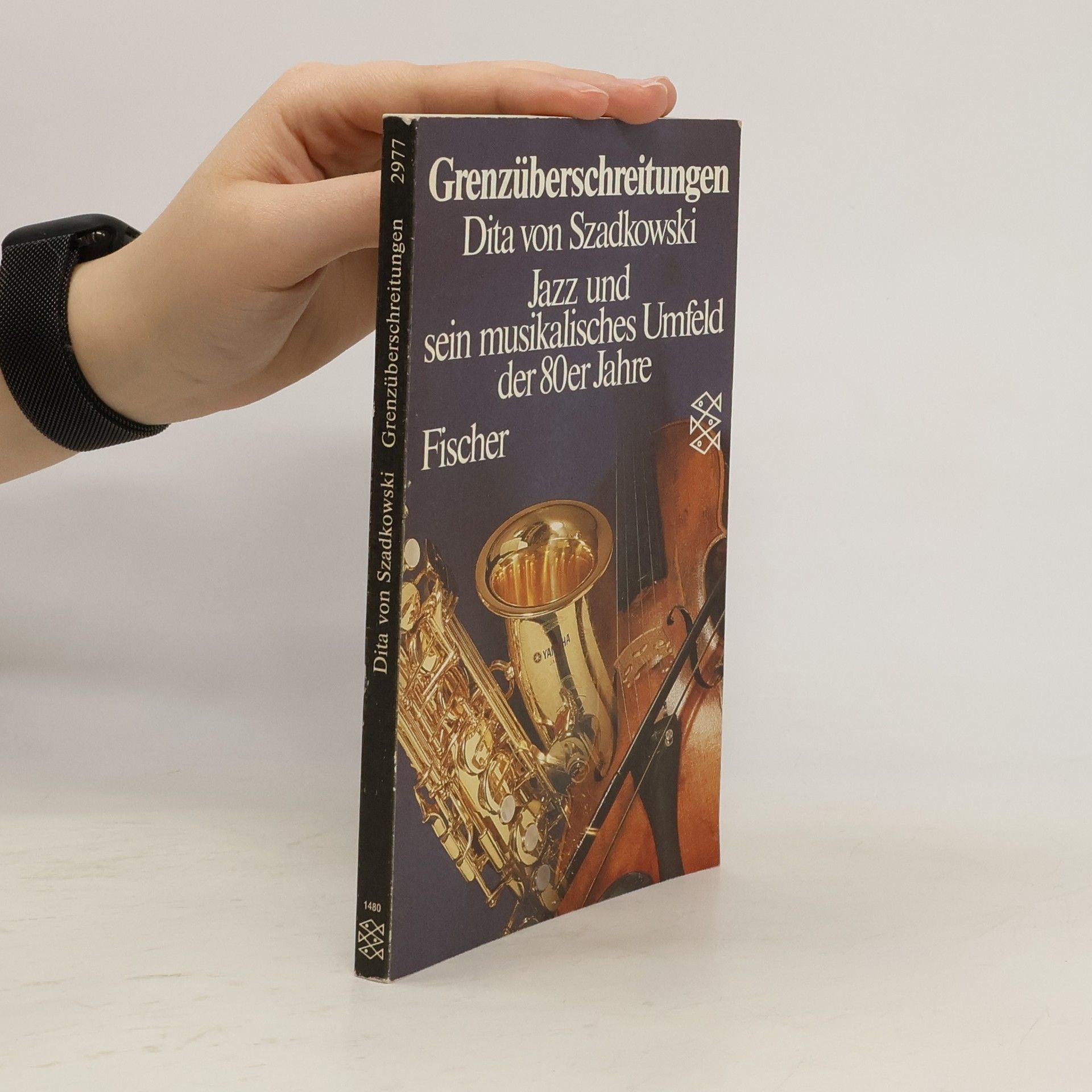Dita von Szadkowski Grenzüberschreitungen