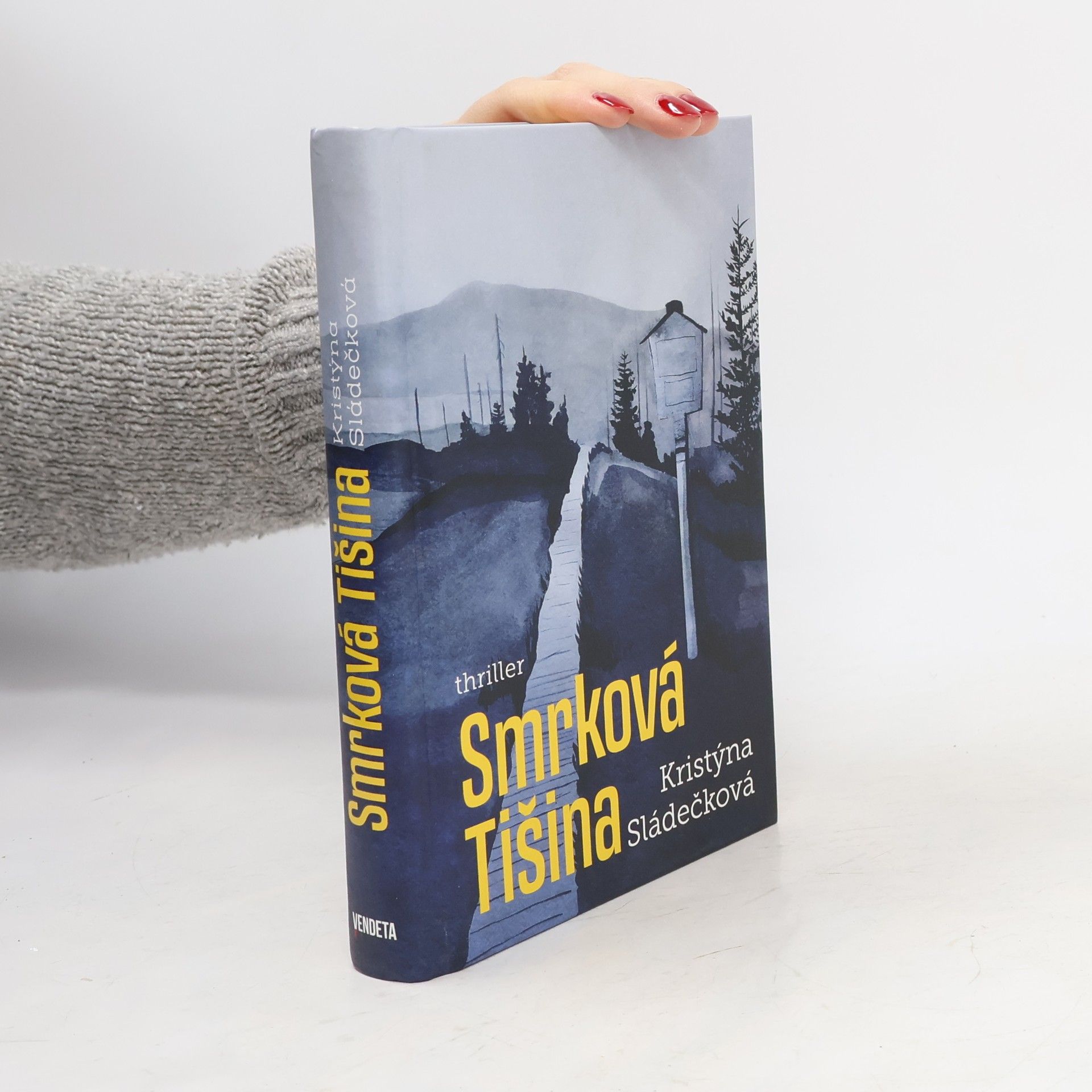 Kristýna Sládečková Smrková Tišina