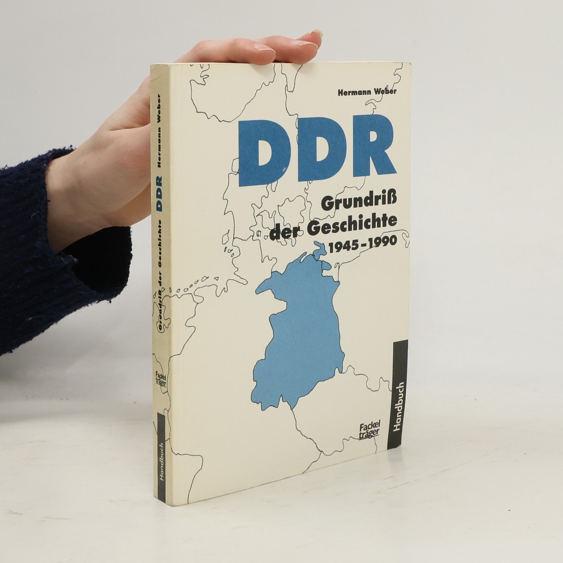 DDR, Grundriss der Geschichte