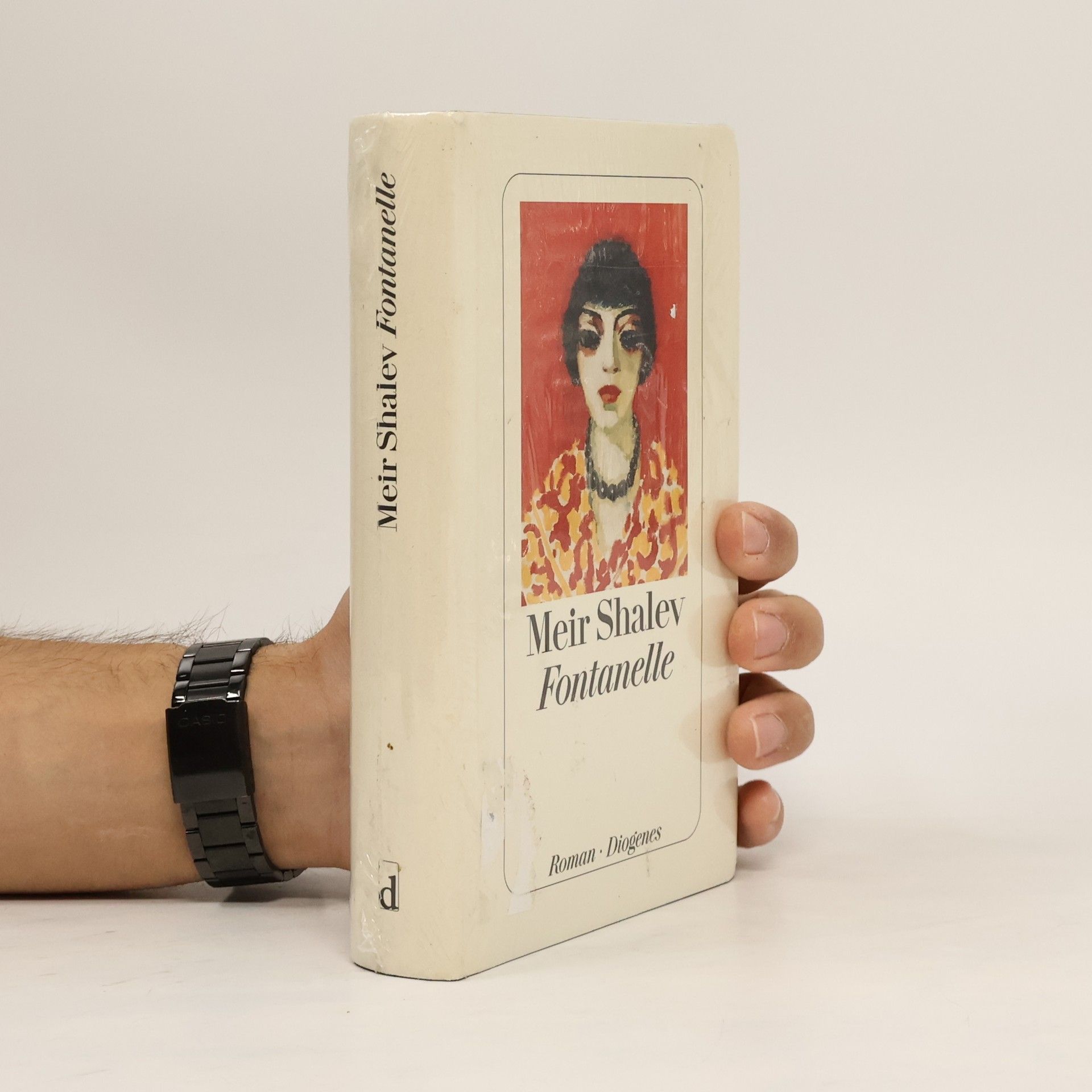 Meʾir Shalev Fontanelle