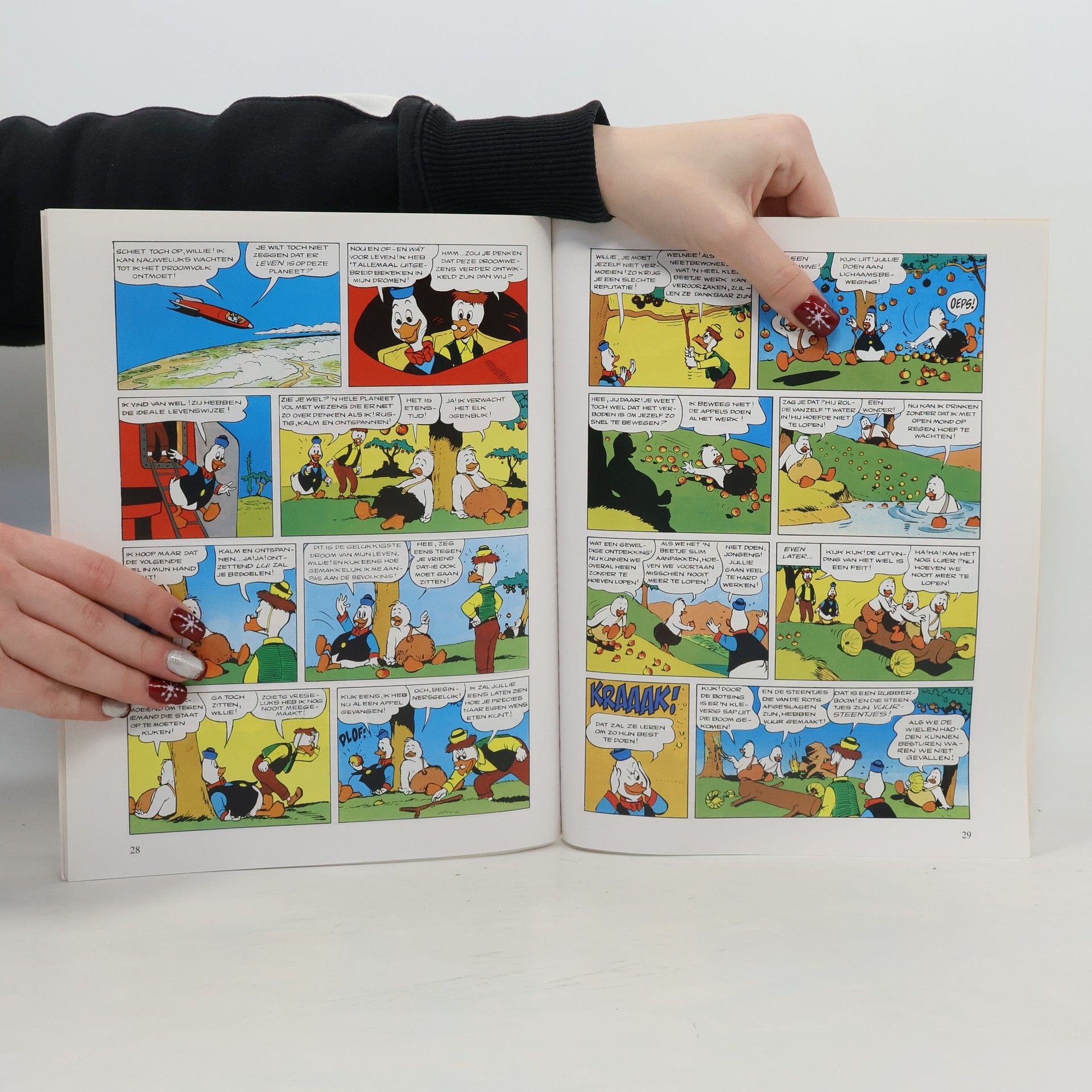 Walt Disney De beste verhalen van Donald Duck - 83: Donald Duck als journalist