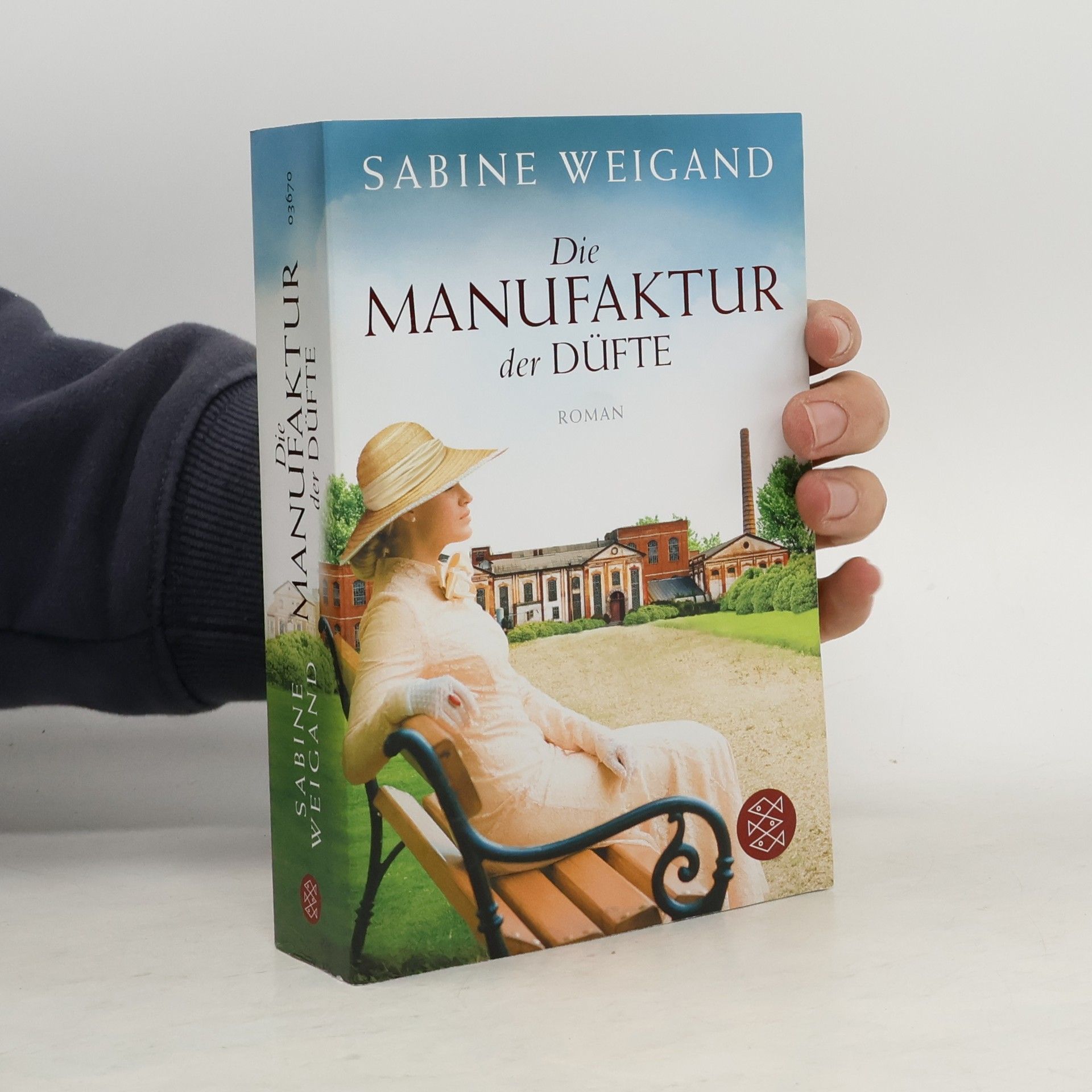 Die Manufaktur der Düfte