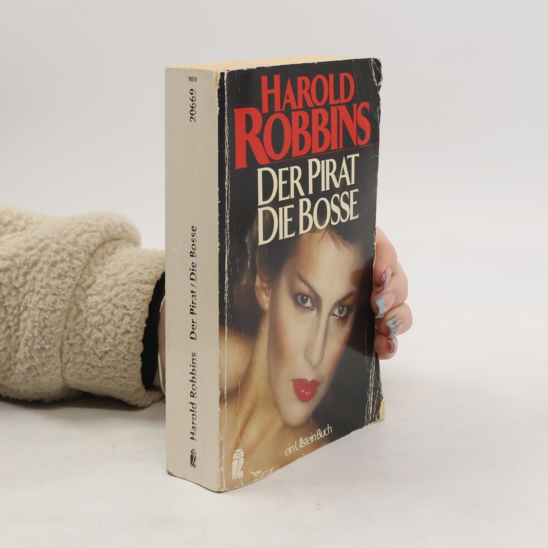 Harold Robbins Der Pirat. Die Bosse