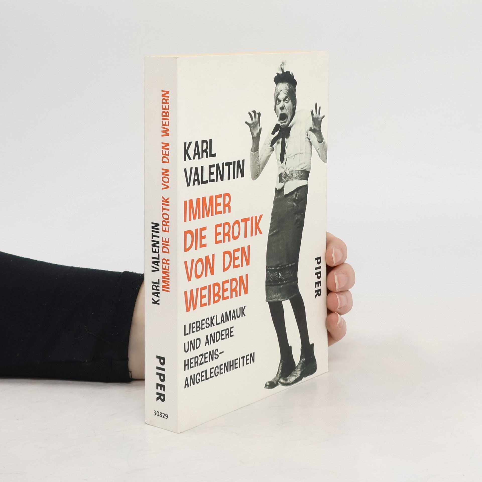 Immer die Erotik von den Weibern