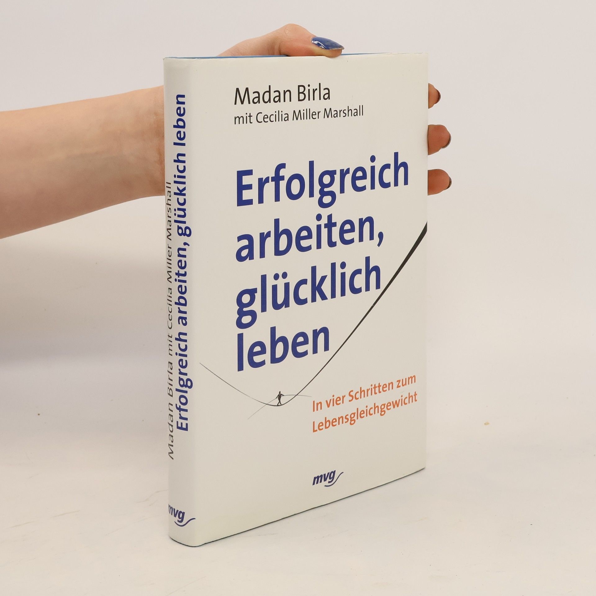 Erfolgreich arbeiten, glücklich leben.