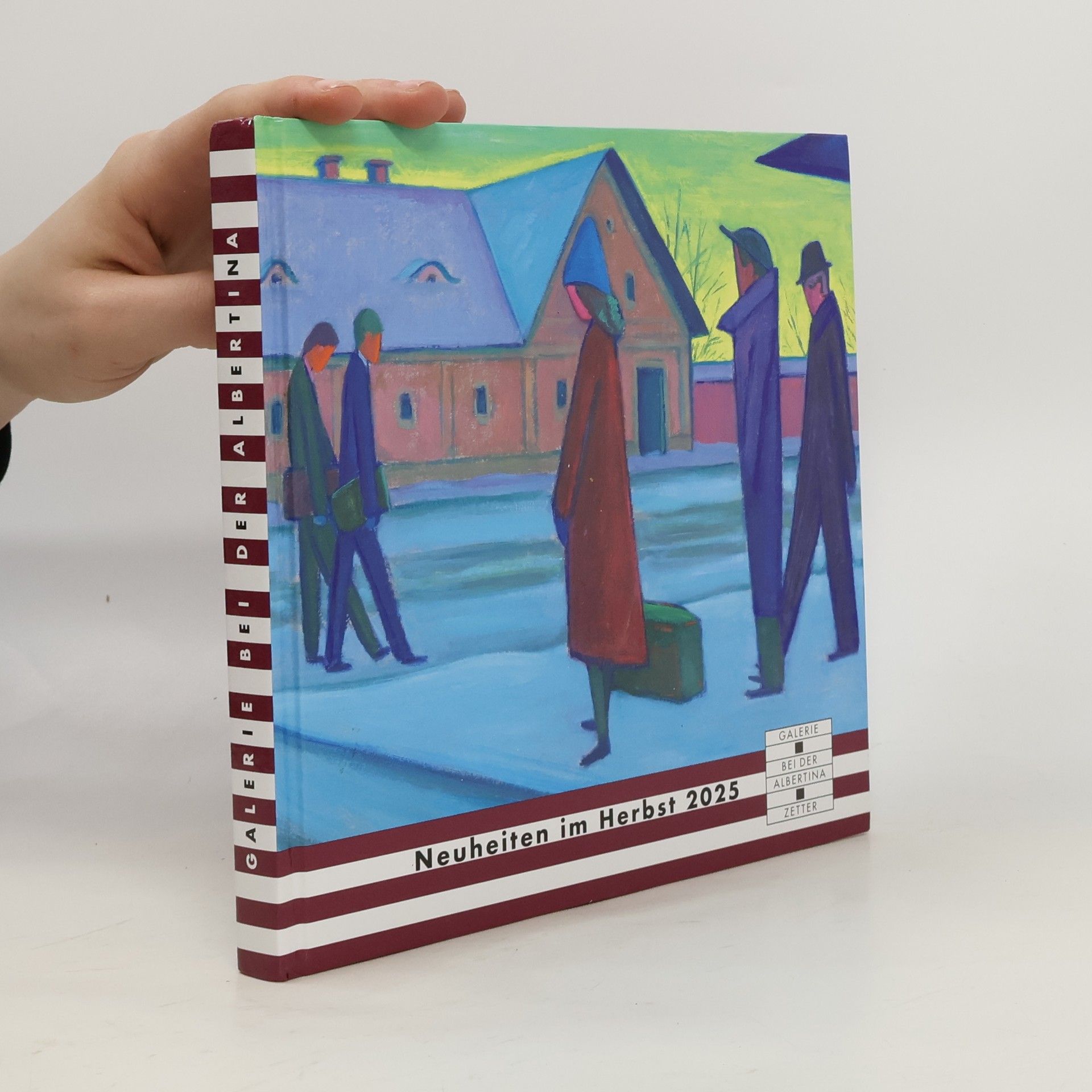 Auteurscollectief Galerie der Albertina