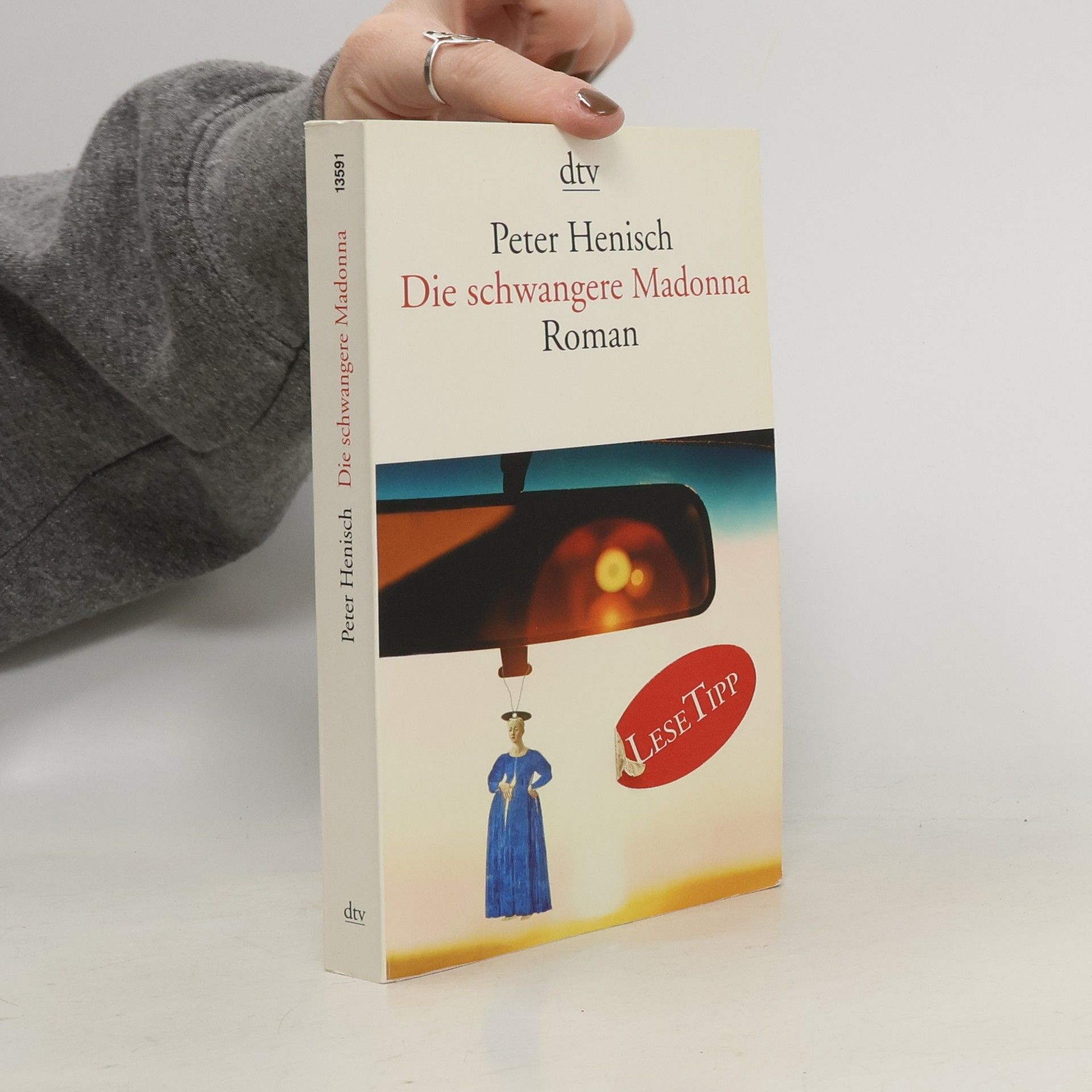 Die schwangere Madonna