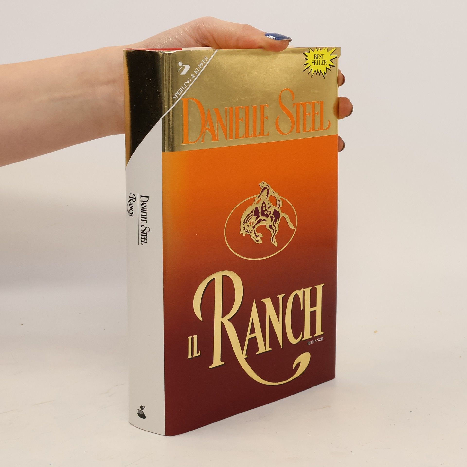 Danielle Steel Il ranch